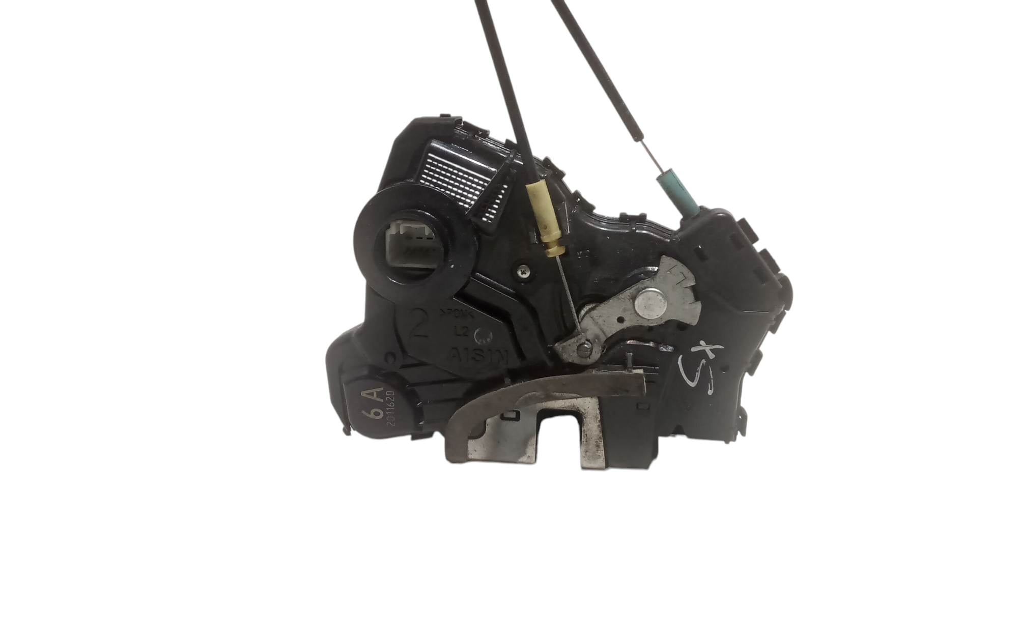 Serratura Anteriore Sinistra per Toyota Iq 1 Serie (2009 - In produzione)