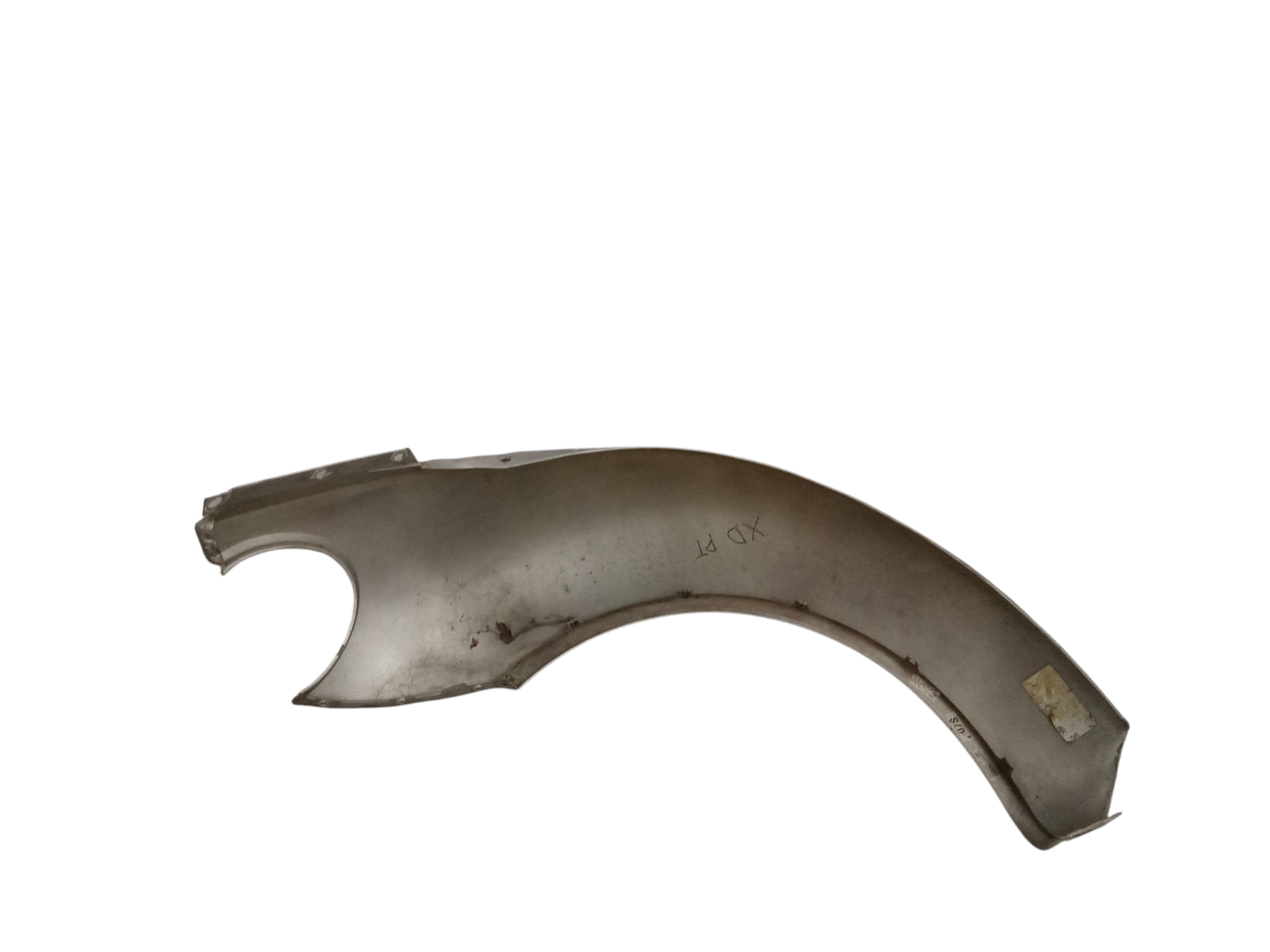 Parafango Posteriore Sinistro per Volkswagen New Beetle 1 Serie (1998 - 2010)