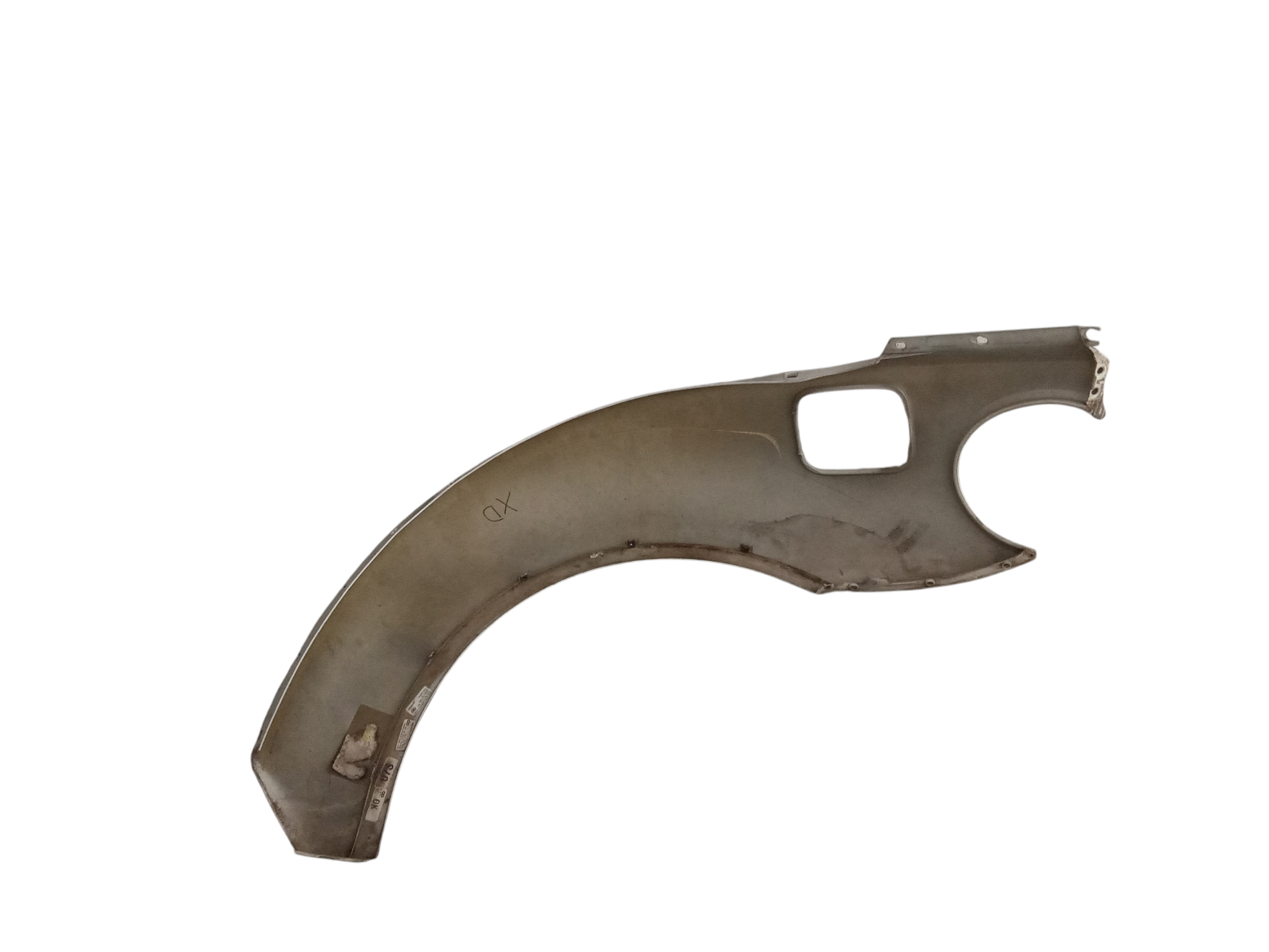 Parafango Posteriore Destro per Volkswagen New Beetle 1 Serie (1998 - 2010)