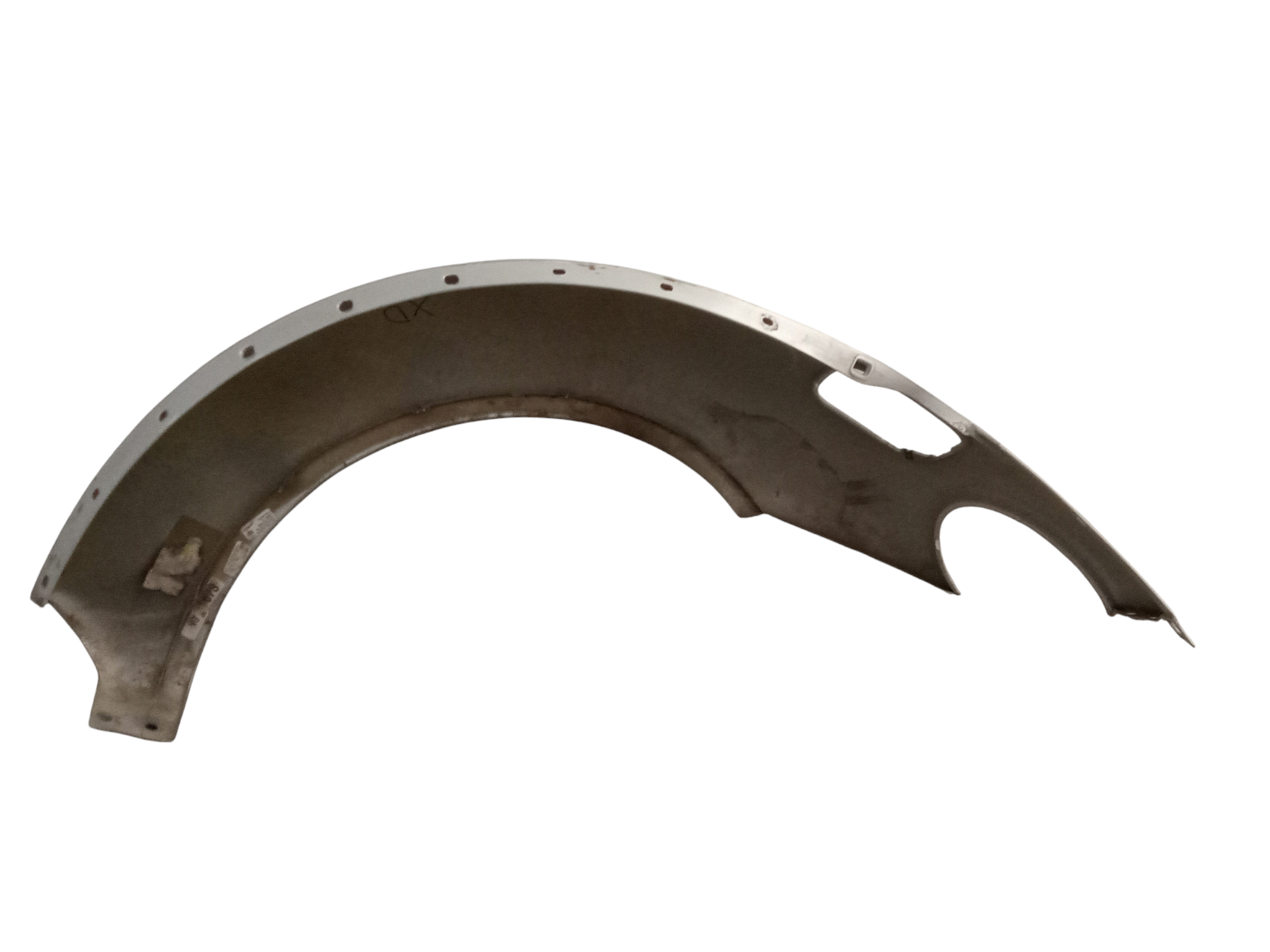 Parafango Posteriore Destro per Volkswagen New Beetle 1 Serie (1998 - 2010)