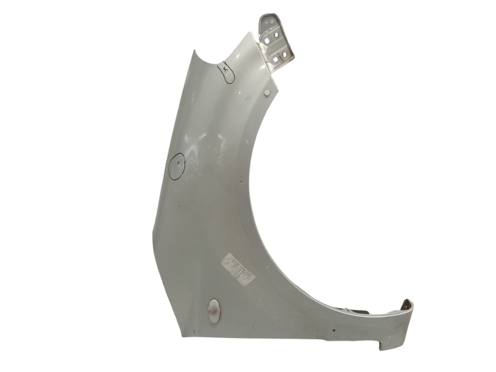 Parafango Anteriore Destro per Fiat Sedici 1� Serie (2006 - 2009)