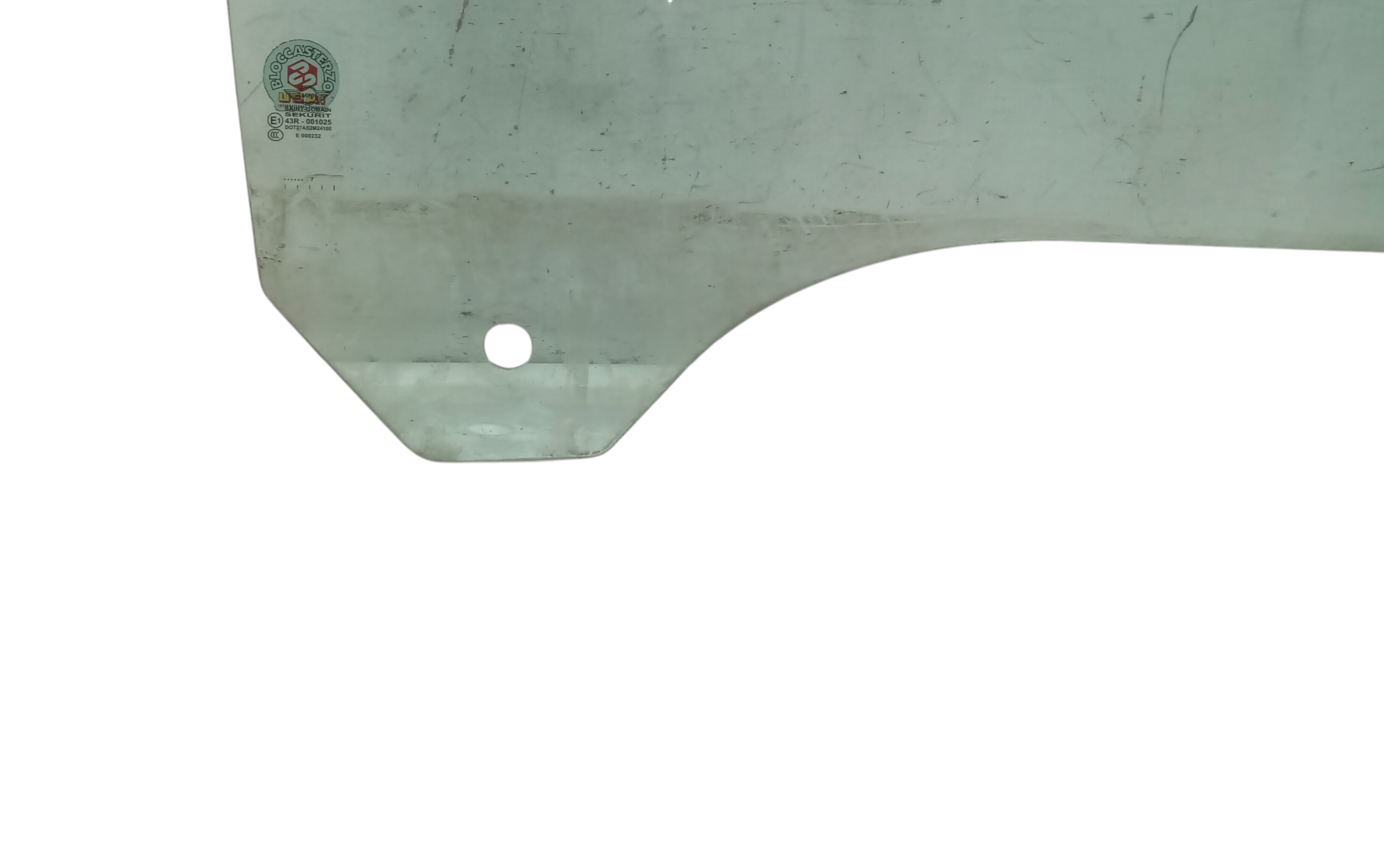 Vetro scendente anteriore destro per Mini Cooper 2 Serie (2006 - 2013)