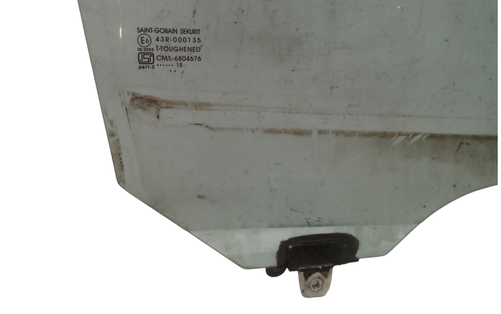 Vetro scendente anteriore destro per Nissan Micra 7 Serie (2010 - 2016)