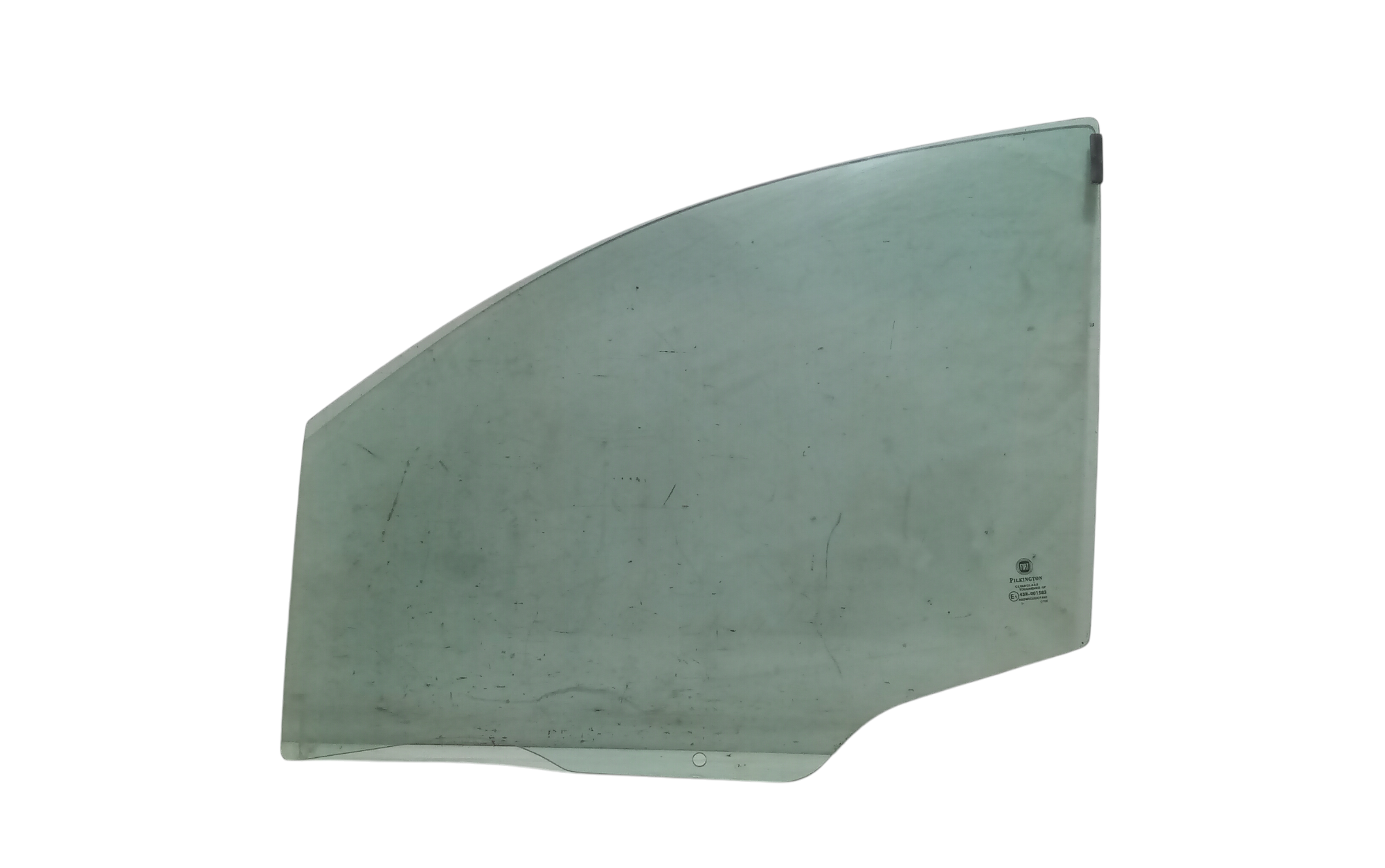 Vetro scendente anteriore Sinistro per Fiat Panda 3 Serie (2012 - In produzione)