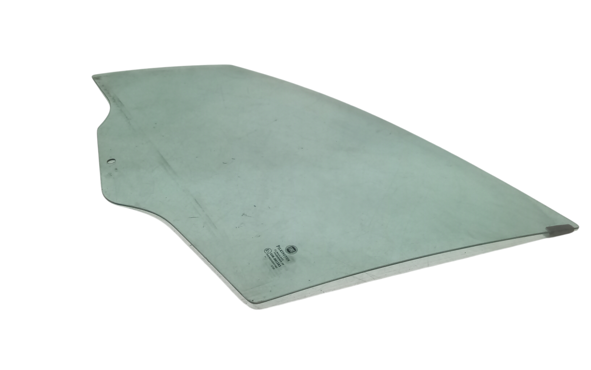 Vetro scendente anteriore Sinistro per Fiat Panda 3 Serie (2012 - In produzione)