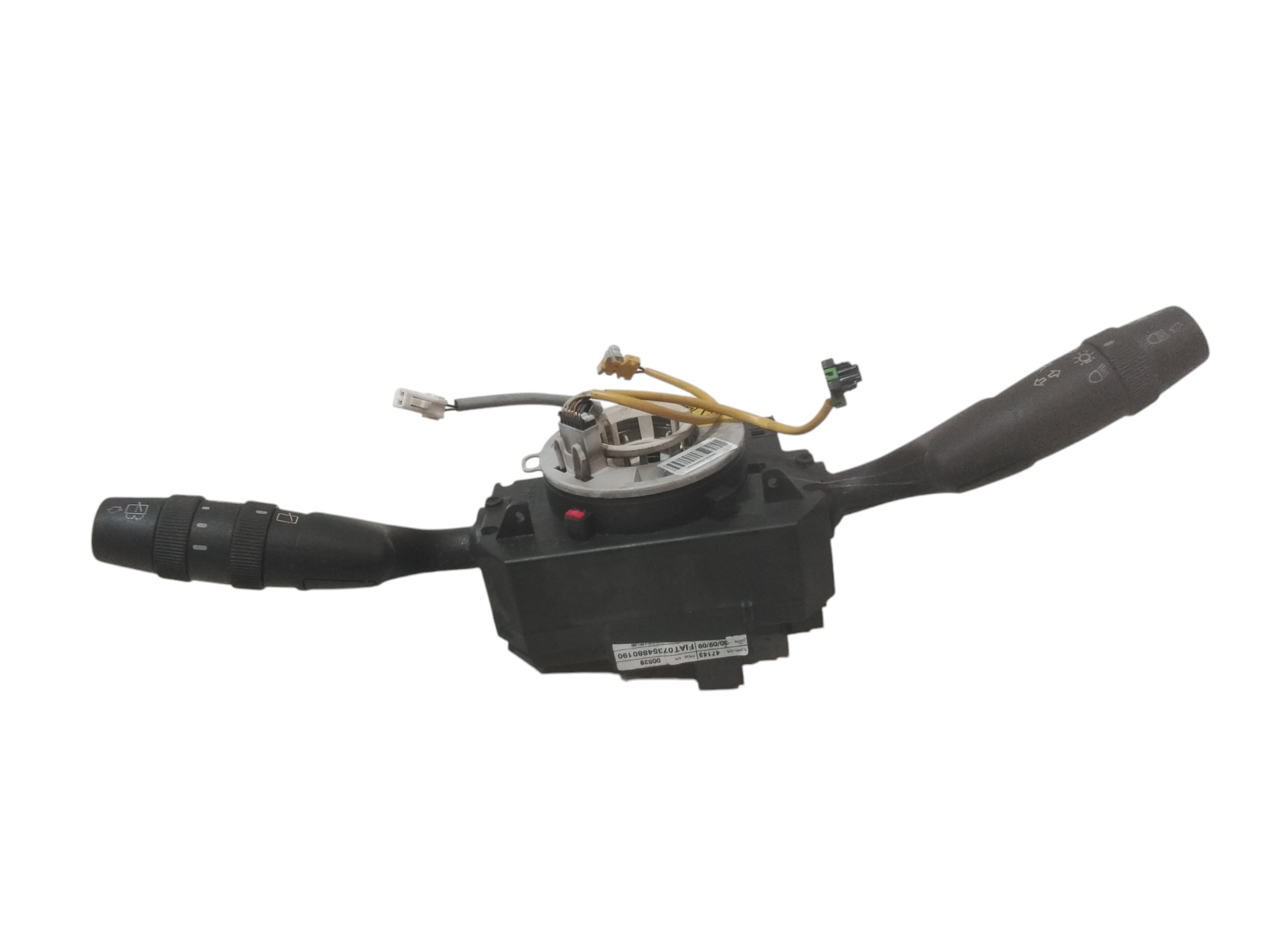 Devioluci per Lancia Ypsilon 2 Serie (2006 - 2010)