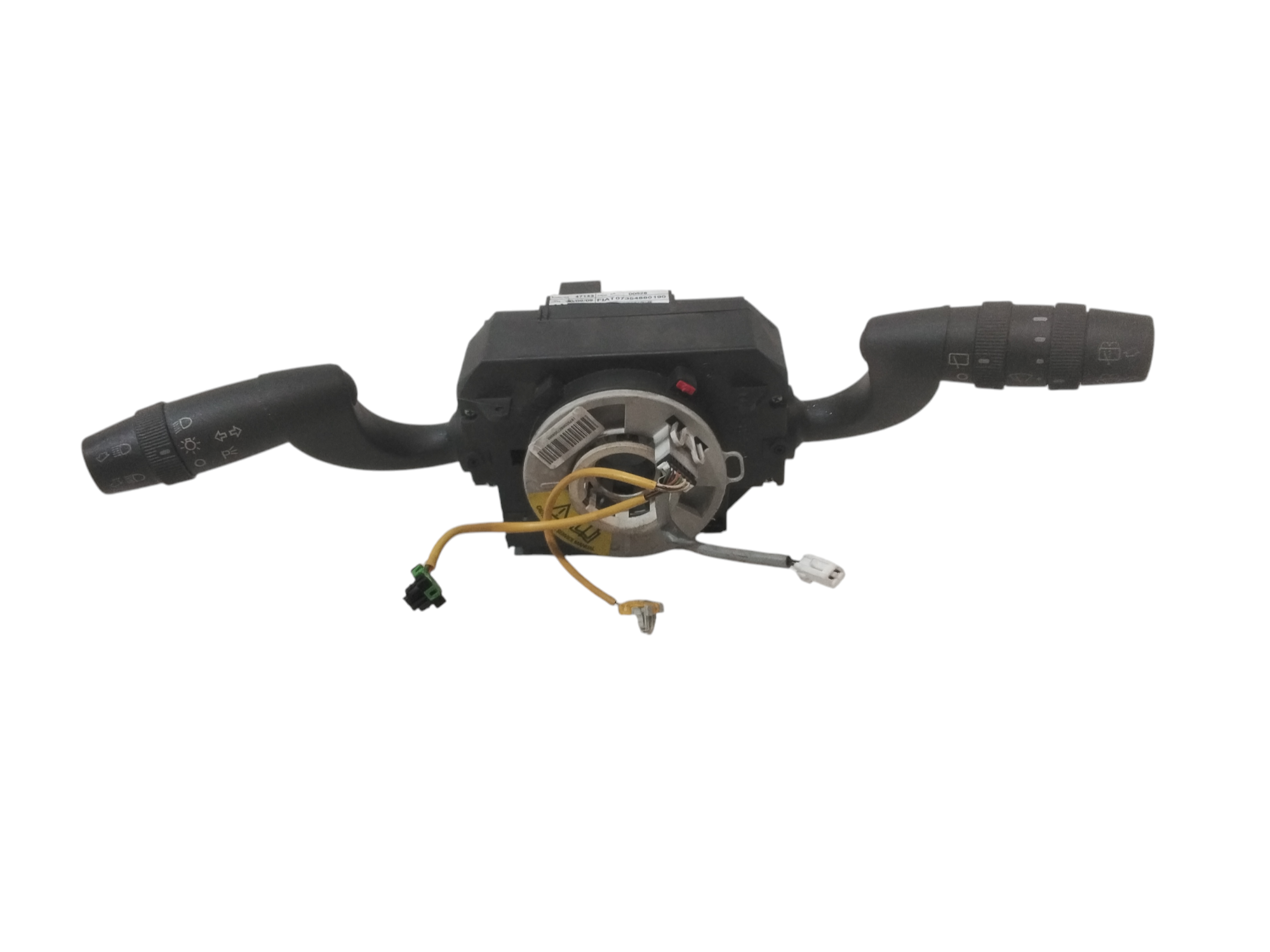 Devioluci per Lancia Ypsilon 2 Serie (2006 - 2010)