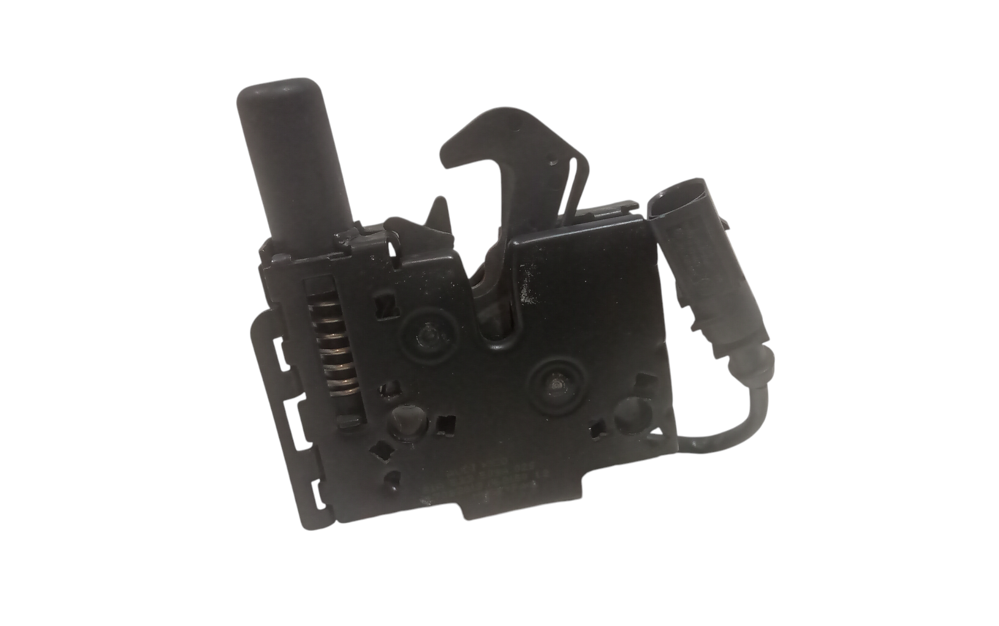 Serratura cofano anteriore per Audi Q2 Serie (gab) (16>) (2016 - In produzione)