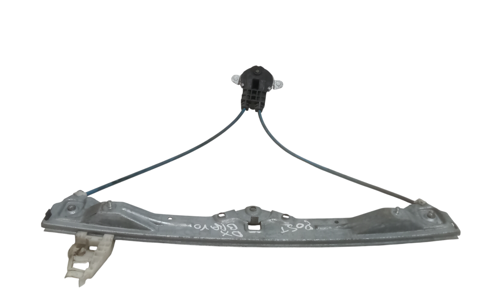 Cremagliera posteriore destra passeggero per Fiat Bravo 2 Serie (2007 - 2010)