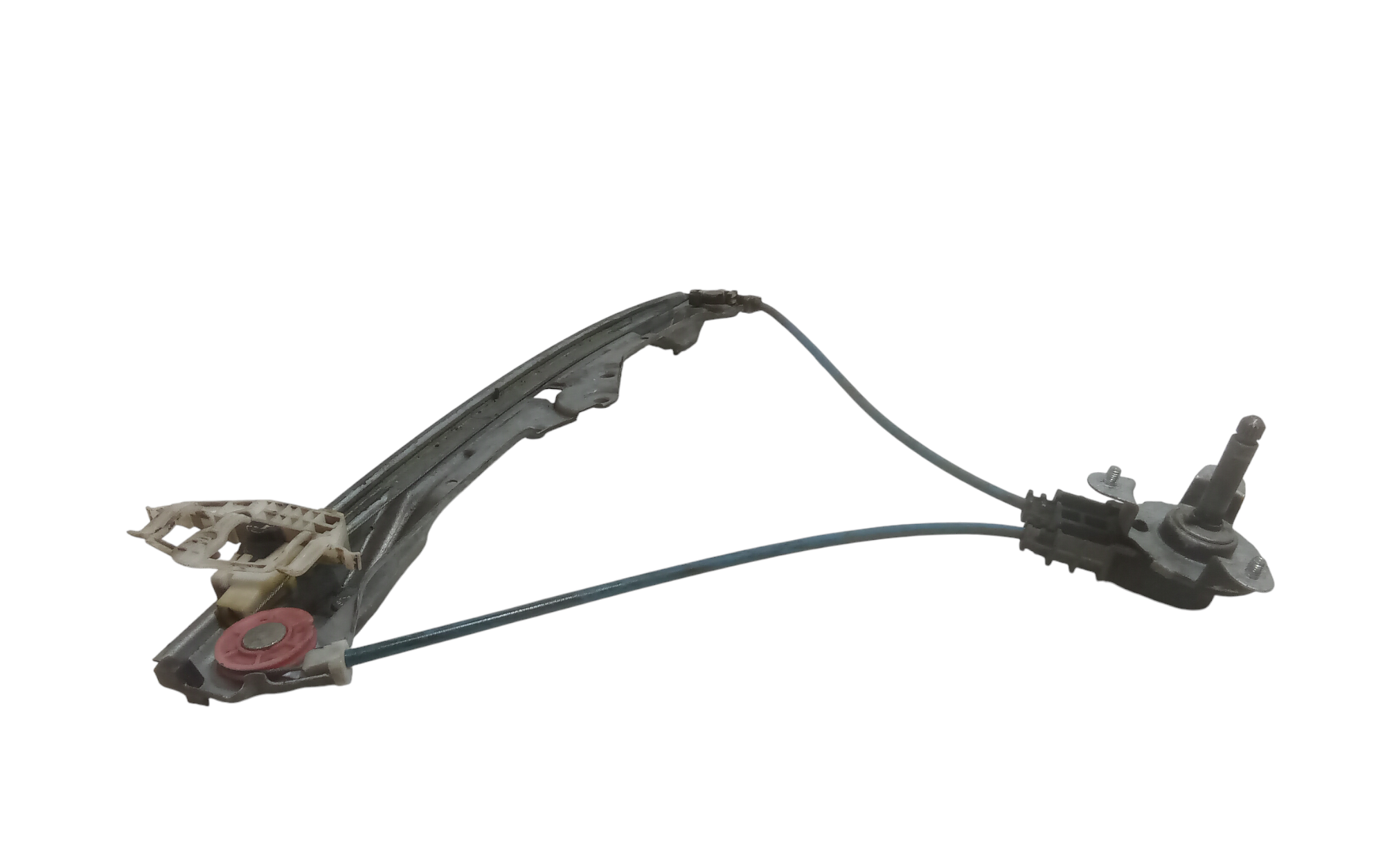 Cremagliera posteriore destra passeggero per Fiat Bravo 2 Serie (2007 - 2010)