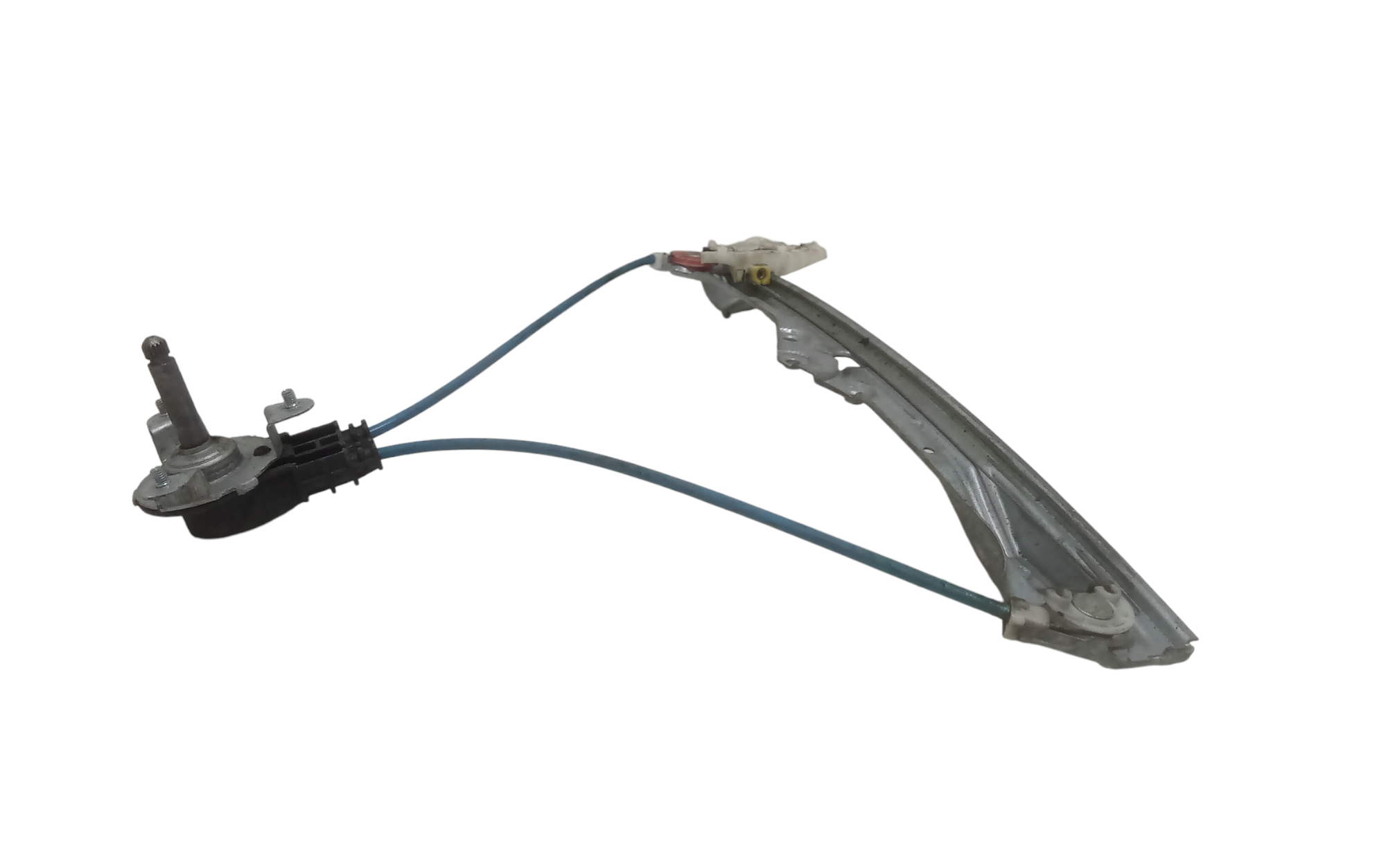 Cremagliera posteriore destra passeggero per Fiat Bravo 2 Serie (2007 - 2010)