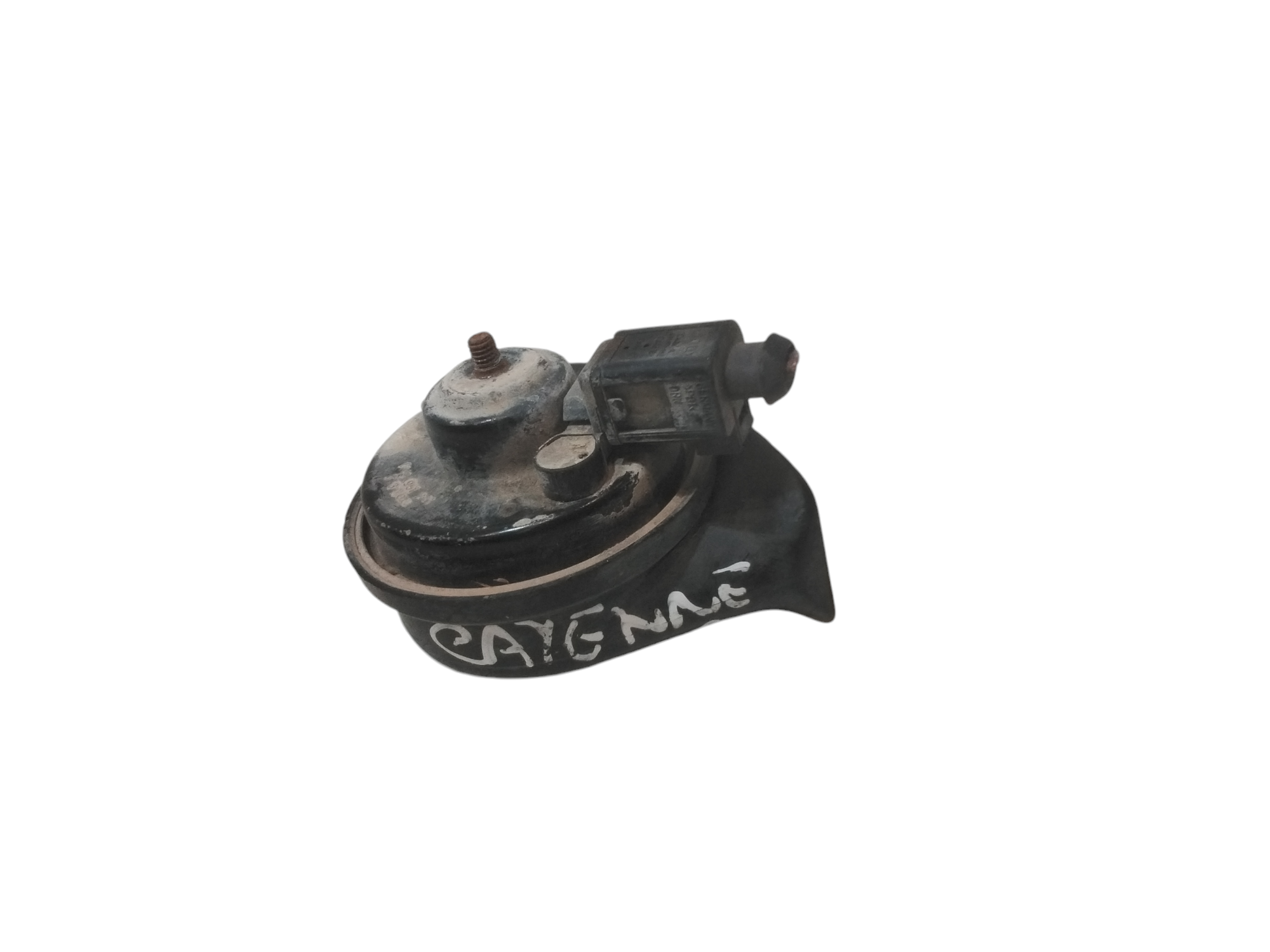 Clacson per Porsche Cayenne 1 Serie (2002 - 2007)