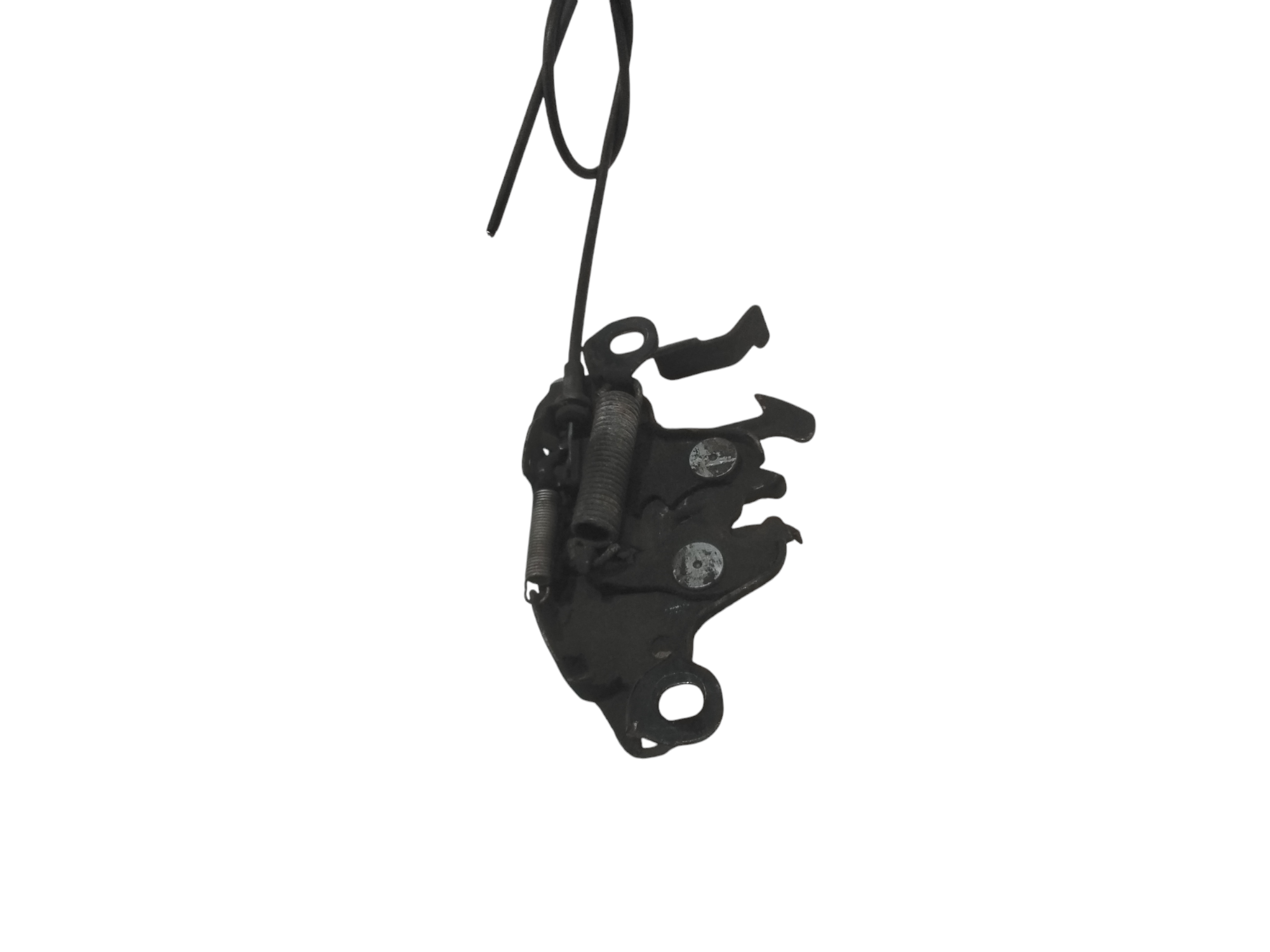 Serratura cofano anteriore per Nissan Qashqai 1 Serie (2006 - 2009)