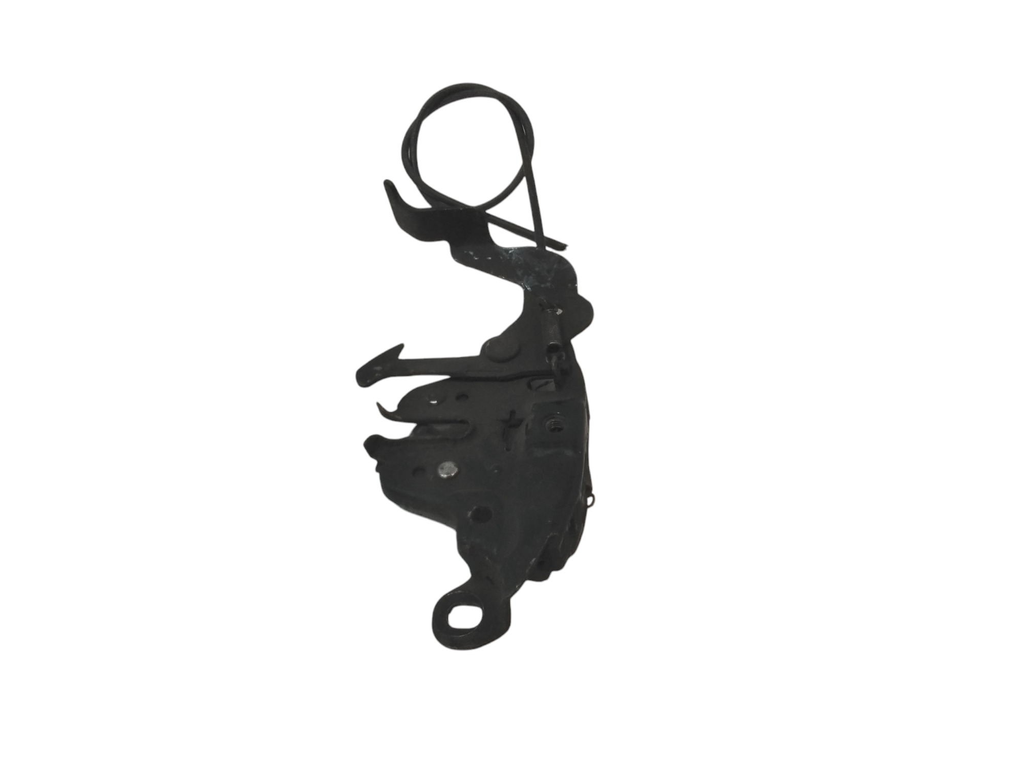 Serratura cofano anteriore per Nissan Qashqai 1 Serie (2006 - 2009)