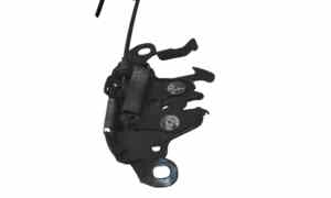 Serratura cofano anteriore per Nissan Qashqai 1 Serie (2006 - 2009)