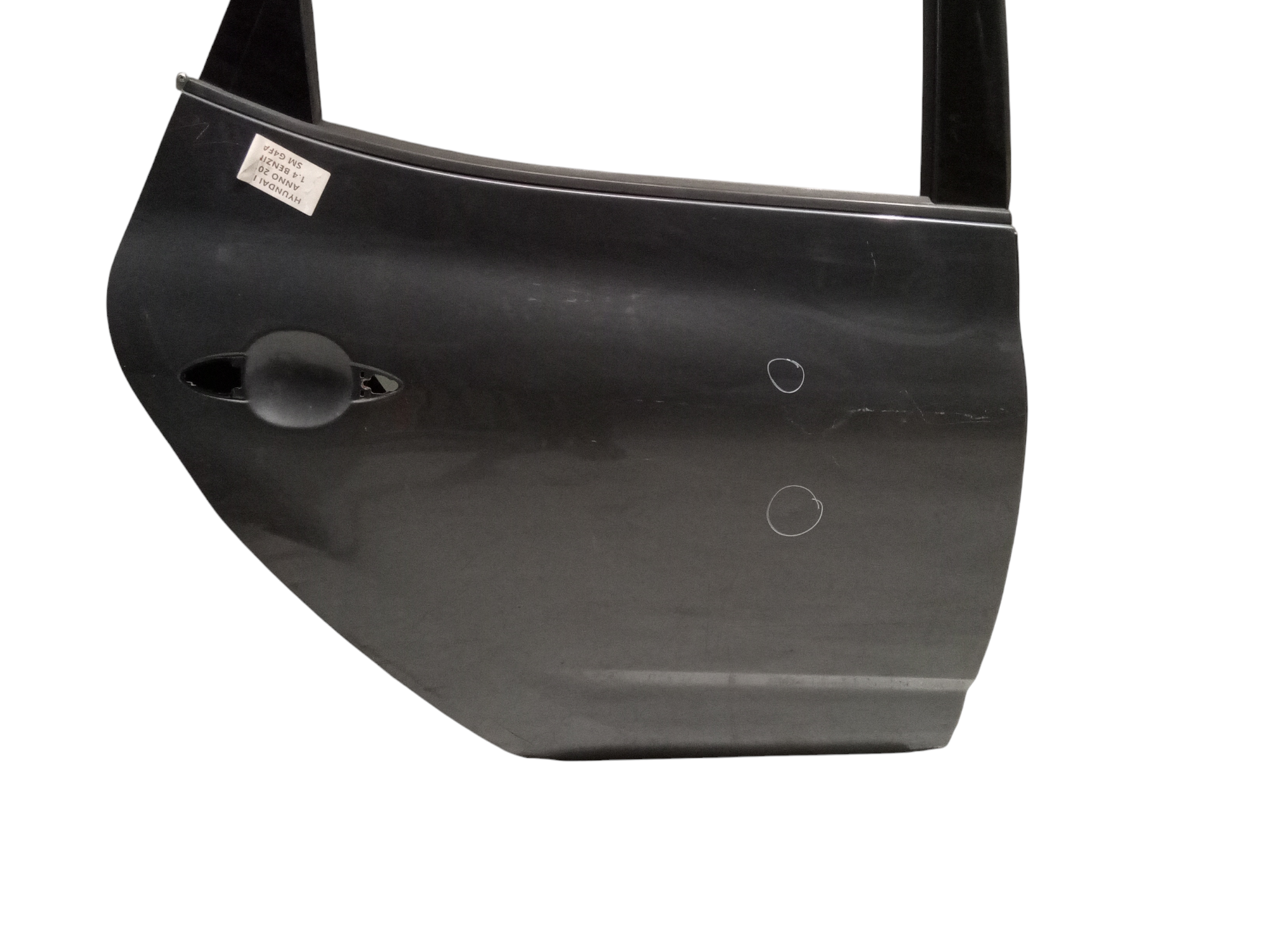 Portiera Posteriore Destra per Hyundai IX20 (2010 - 2020)