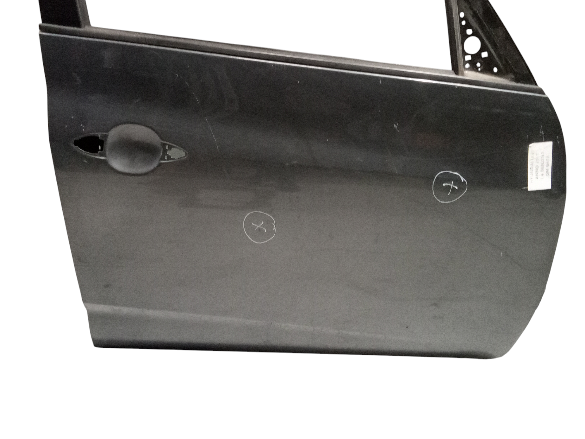 Portiera anteriore Destra per Hyundai IX20 (2010 - 2020)