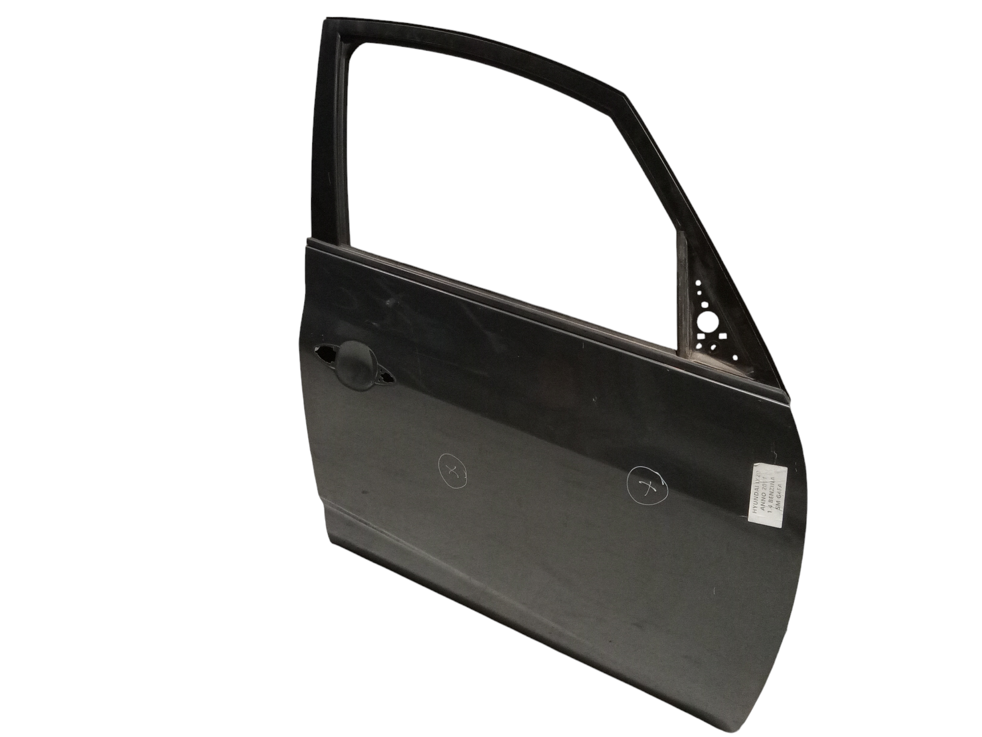 Portiera anteriore Destra per Hyundai IX20 (2010 - 2020)