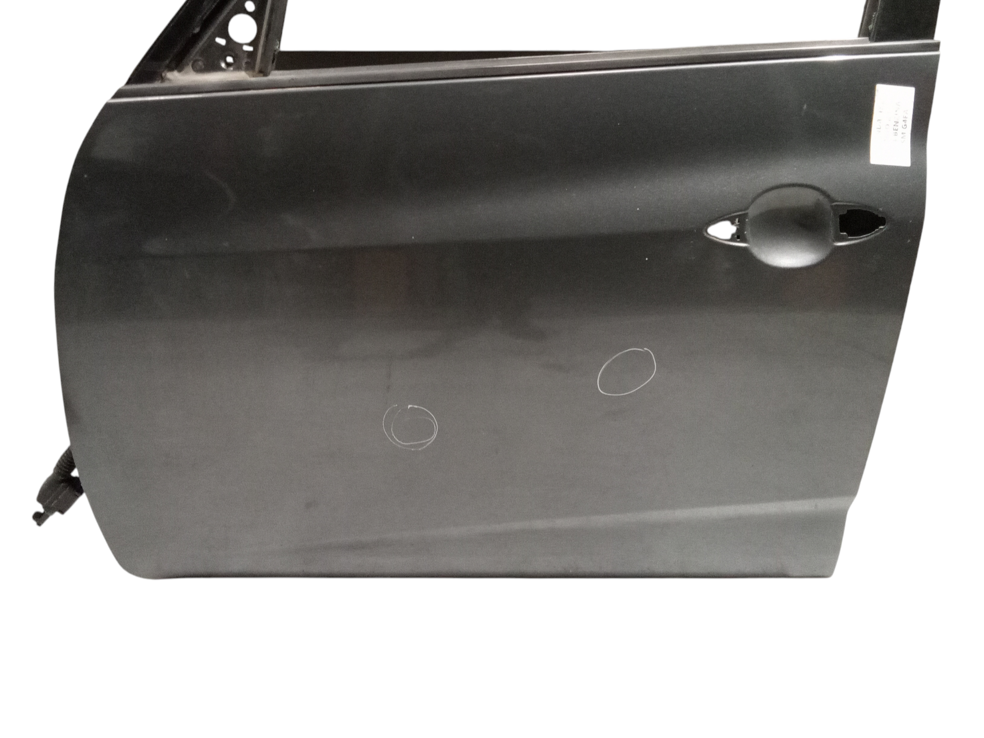 Portiera Anteriore Sinistra per Hyundai IX20 (2010 - 2020)