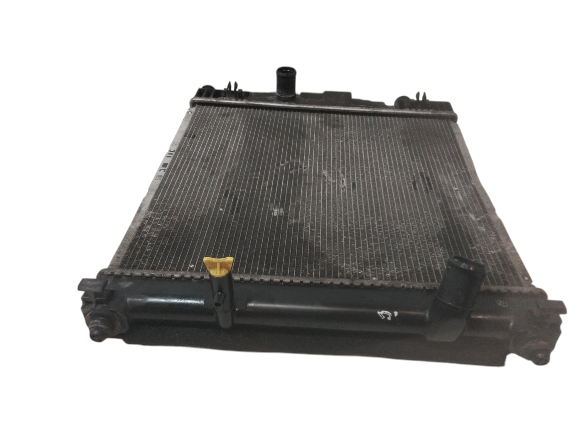 Radiatore acqua per Toyota Iq 1 Serie (2009 - In produzione)