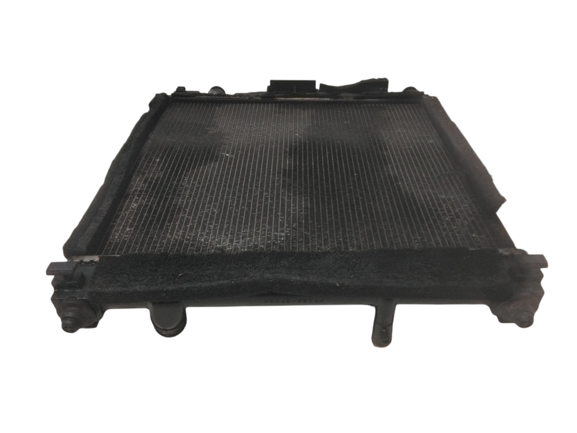 Radiatore acqua per Toyota Iq 1 Serie (2009 - In produzione)