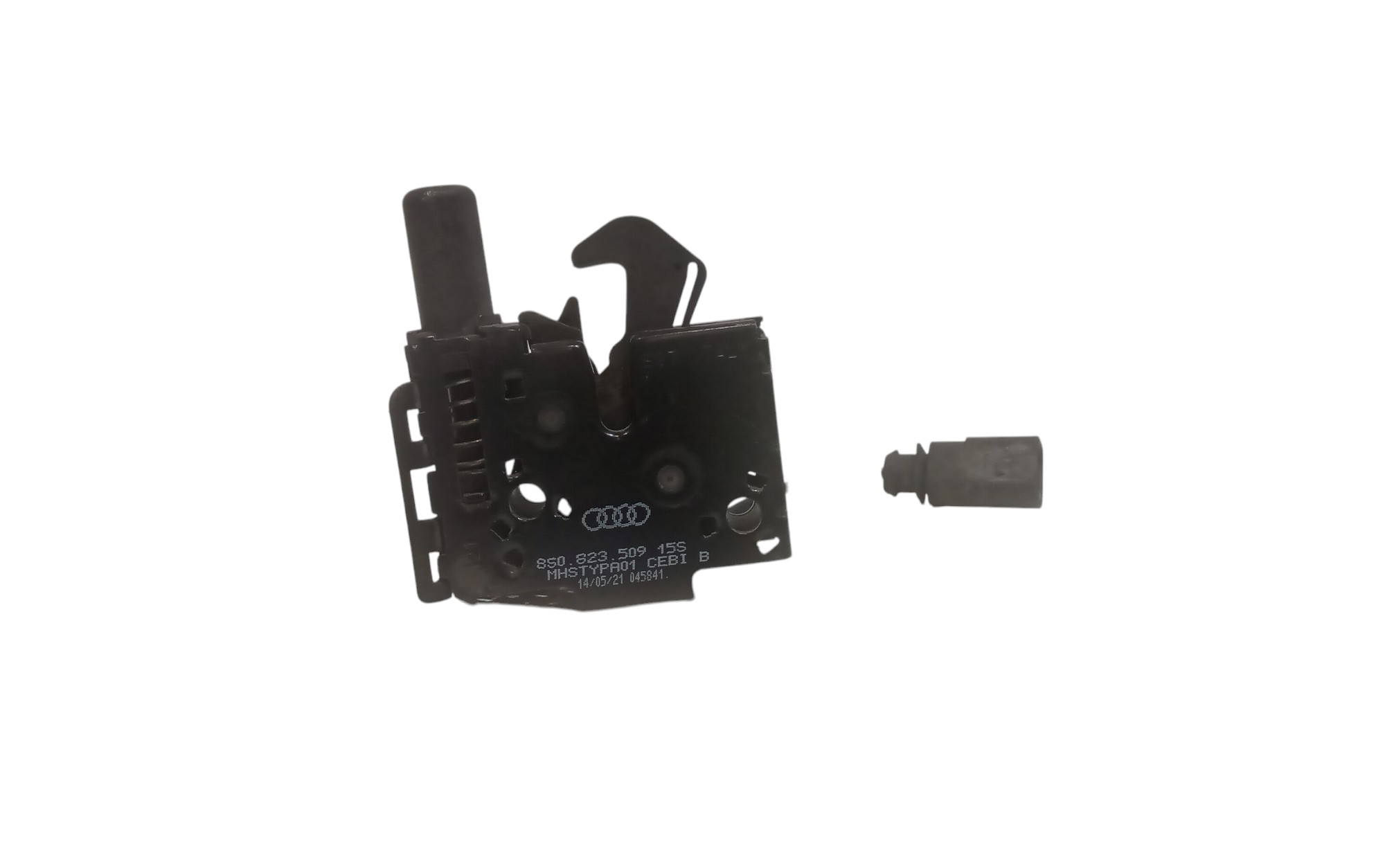 Serratura cofano anteriore per Volkswagen T-cross Serie (19>) (2019 - In produzione)