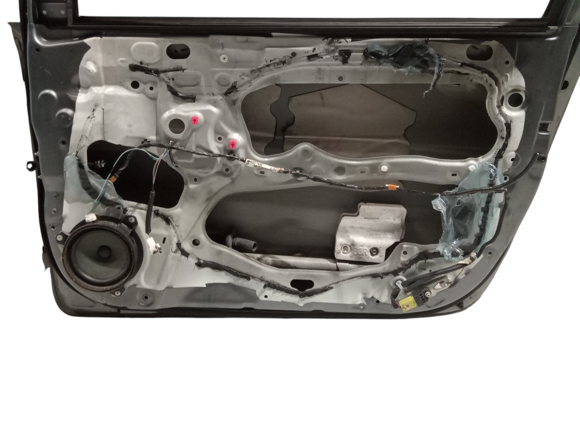 Portiera anteriore Destra per Toyota Iq 1� Serie (2009 - In produzione)