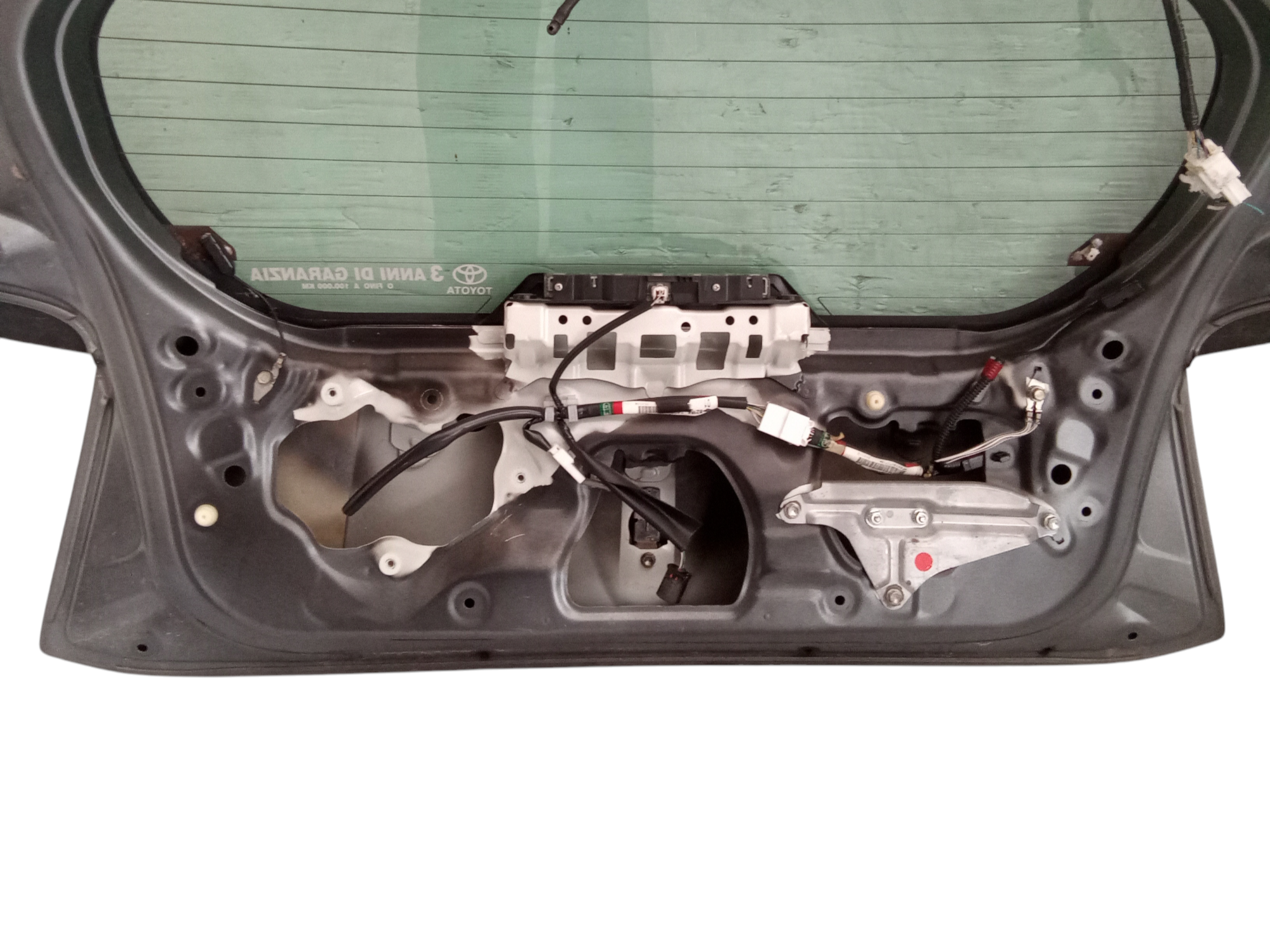 Portellone Posteriore per Toyota Iq 1 Serie (2009 - In produzione)