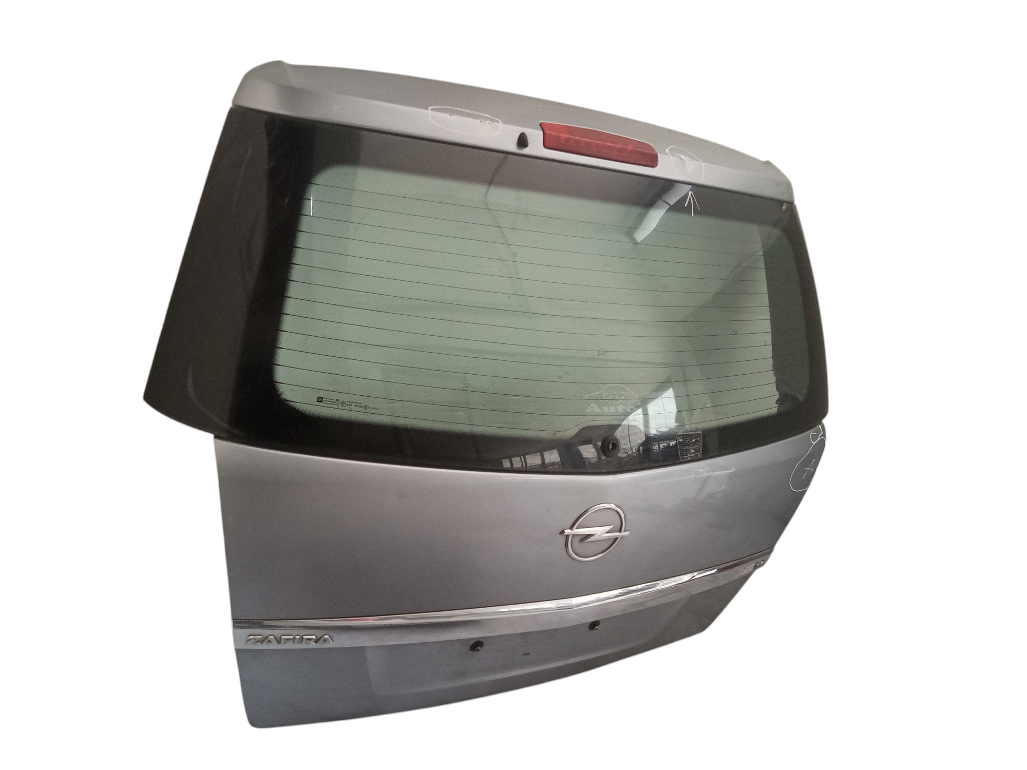 Portellone Posteriore per Opel Zafira B (2005 - 2008)