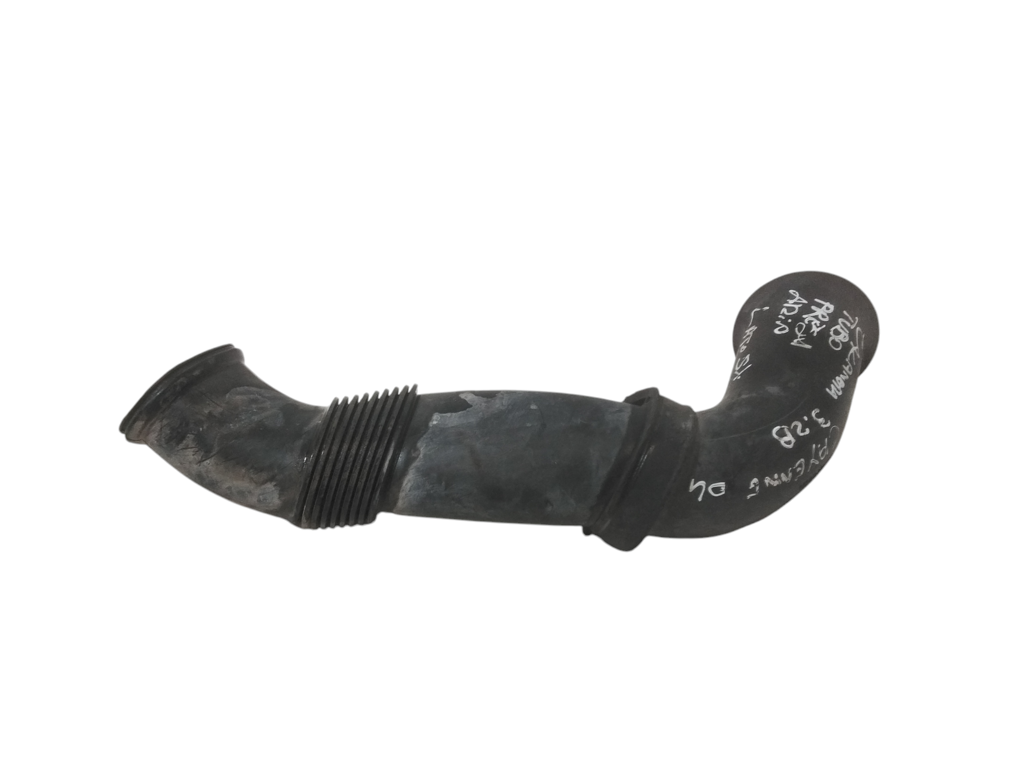 Tubo aspirazione filtro aria per Porsche Cayenne 1 Serie (2002 - 2007)