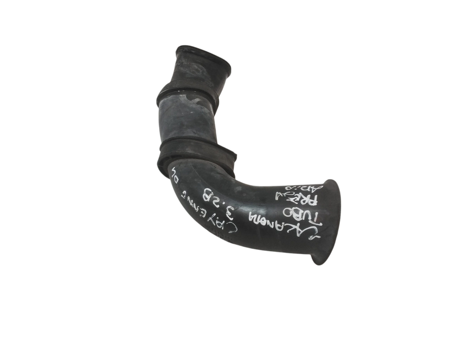 Tubo aspirazione filtro aria per Porsche Cayenne 1 Serie (2002 - 2007)