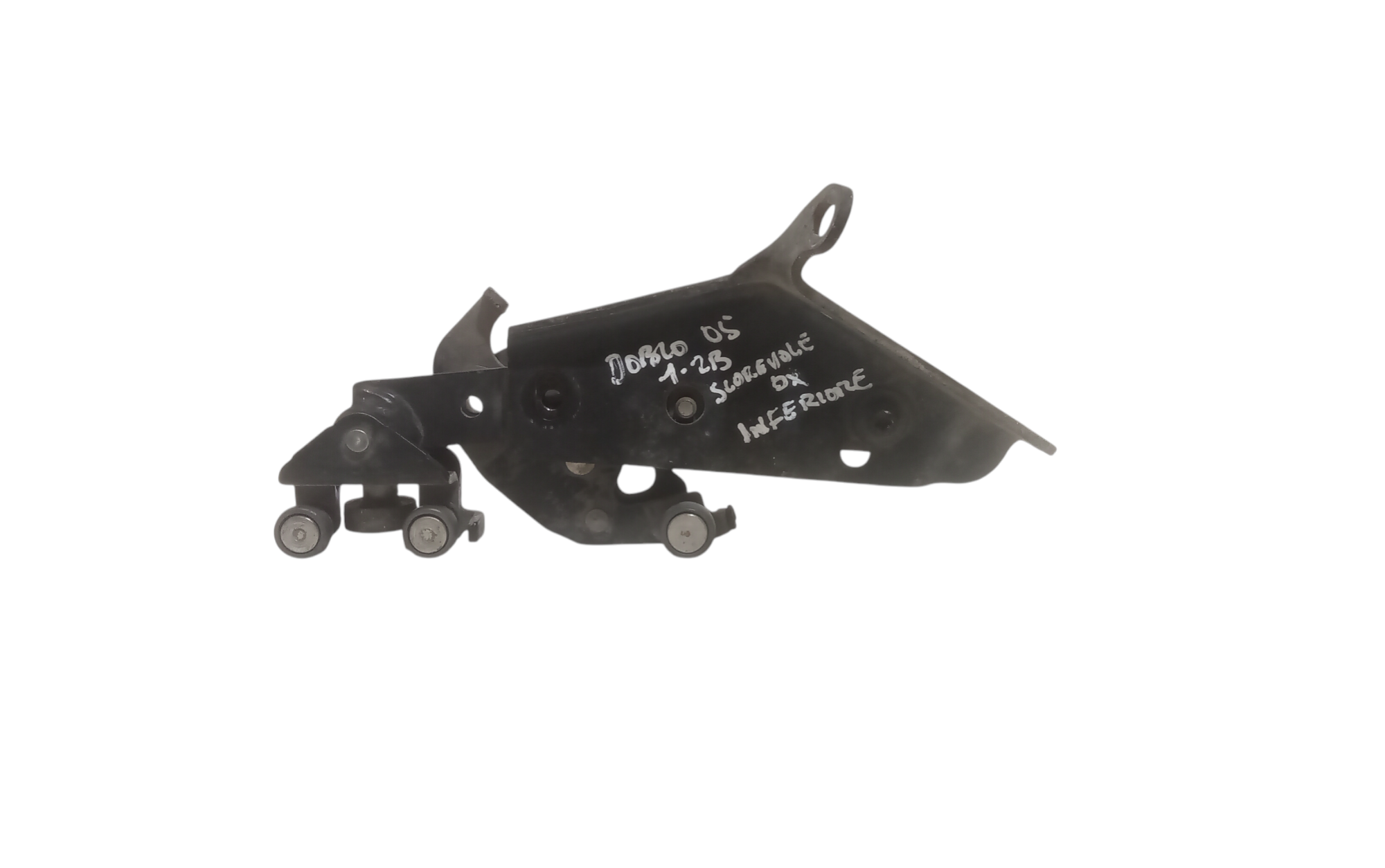 Cerniera porta scorrevole dx per Fiat Dobl Serie (00>05) (2000 - 2005)