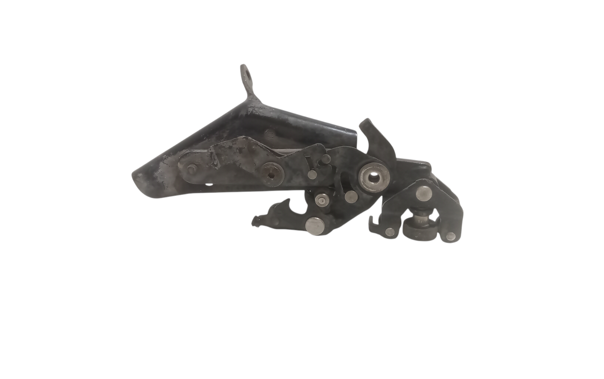 Cerniera porta scorrevole dx per Fiat Dobl Serie (00>05) (2000 - 2005)