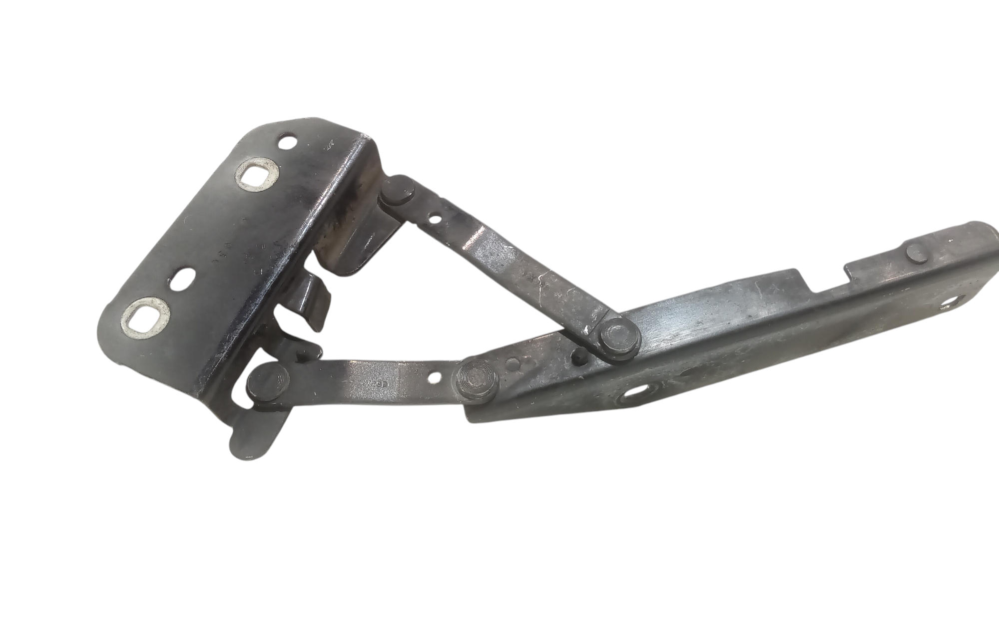 Cerniera cofano anteriore SX per Jeep Commander (2004 - 2011)