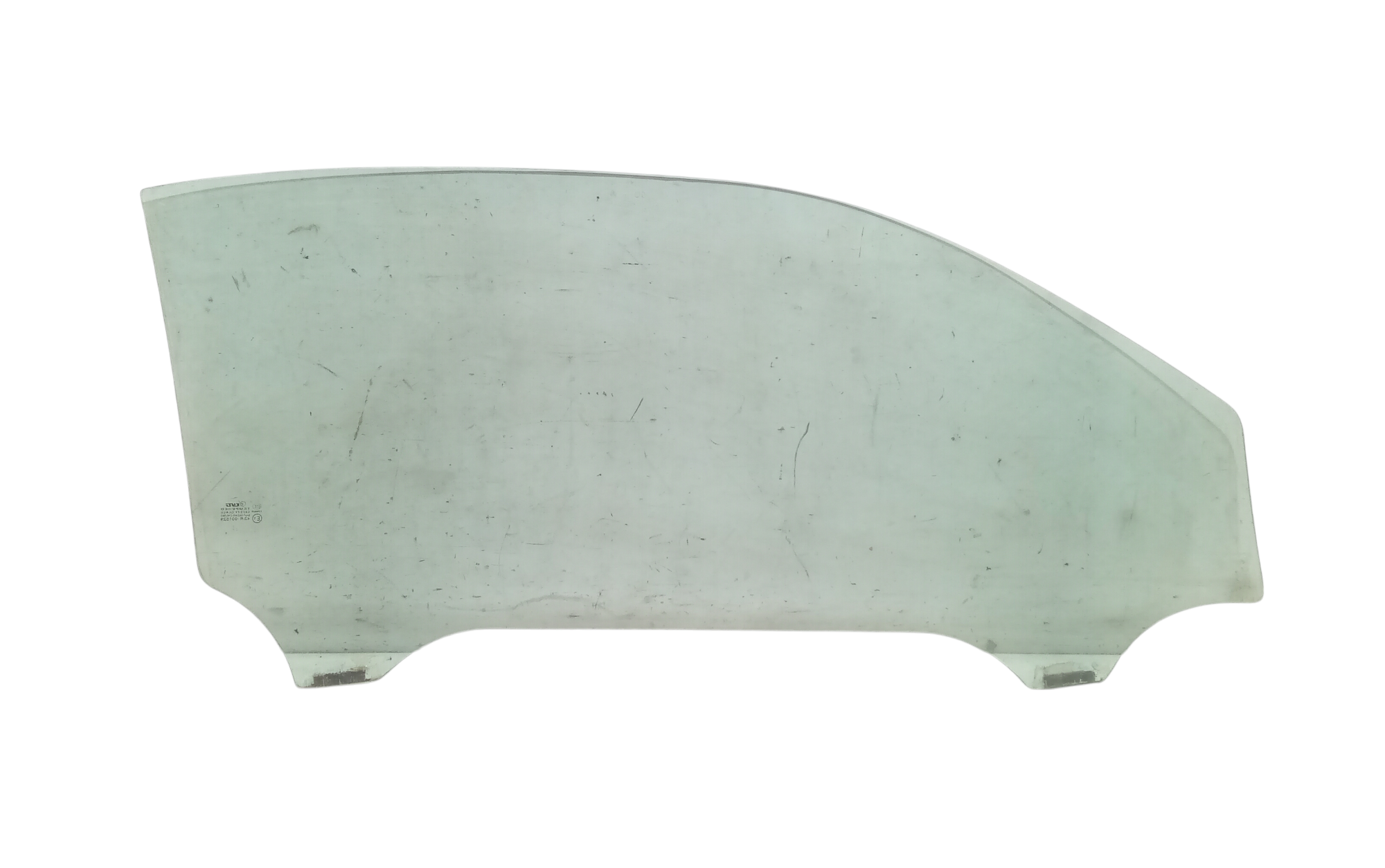 Vetro scendente anteriore Sinistro per Toyota Iq 1 Serie (2009 - In produzione)