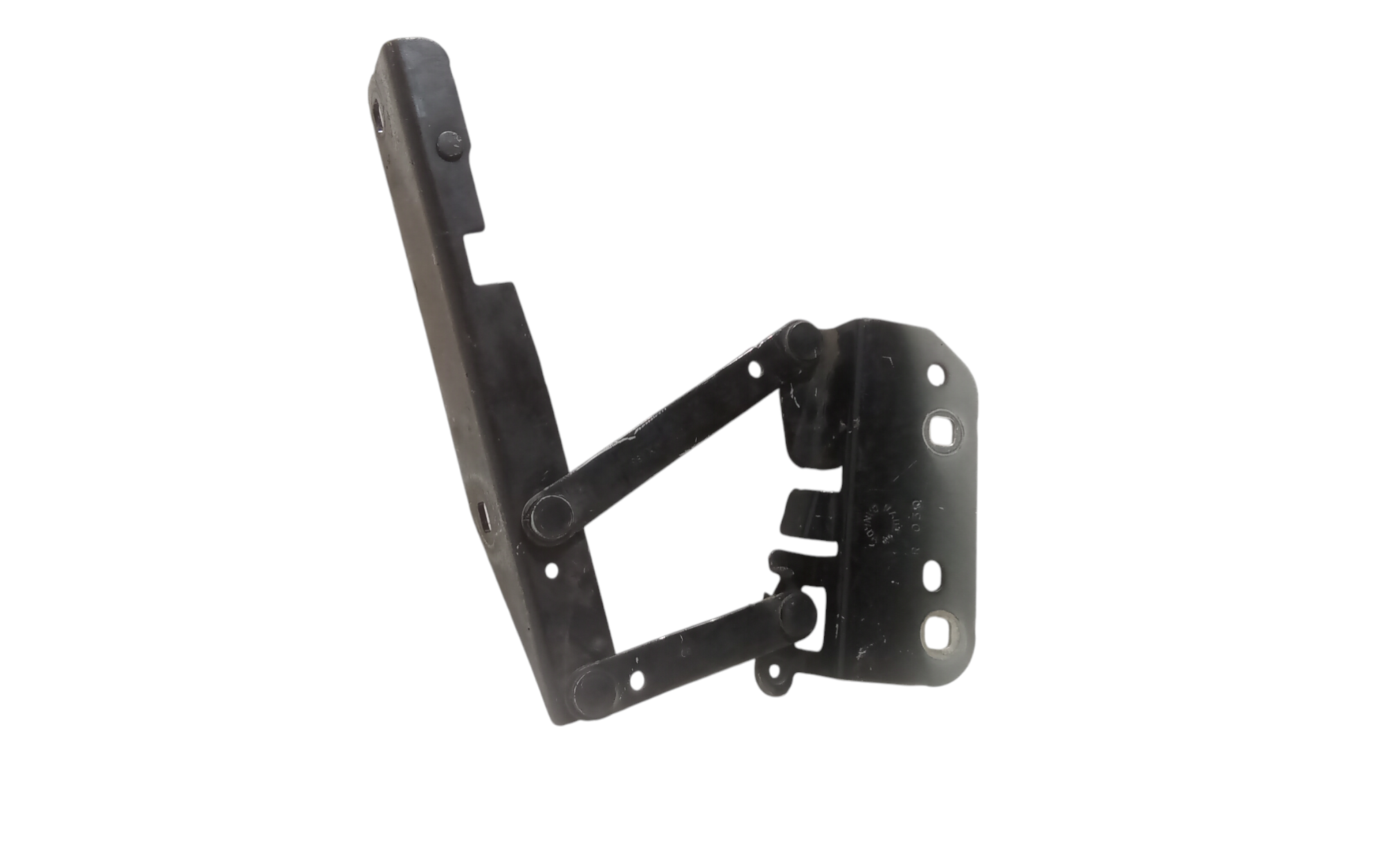 Cerniera cofano anteriore DX per Jeep Commander (2004 - 2011)