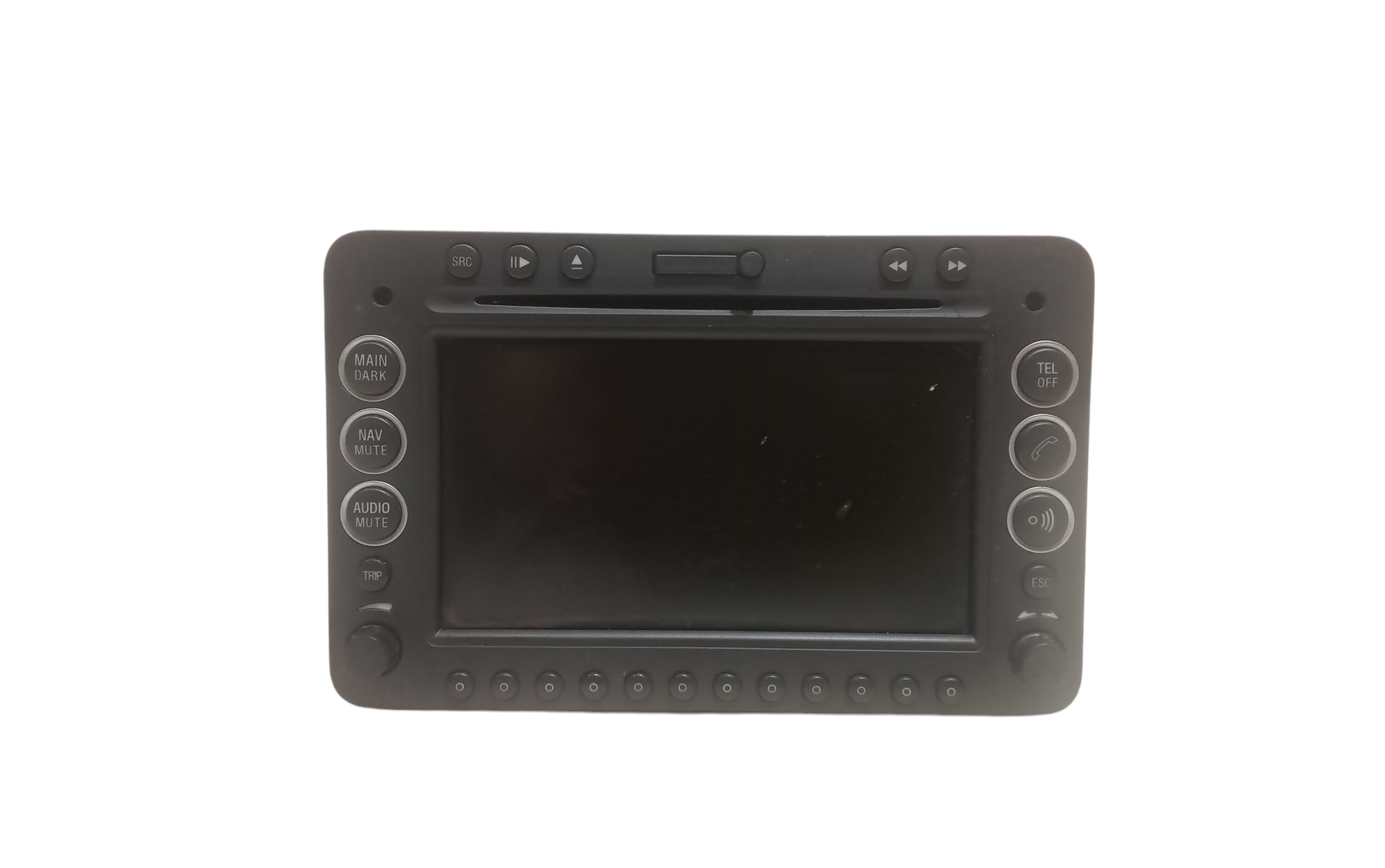 Navigatore per Alfa Romeo 159 Berlina Serie (939_) (05>11) (2005 - 2011)