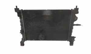 Radiatore acqua per Chevrolet Spark 1 Serie (2009 - 2012)