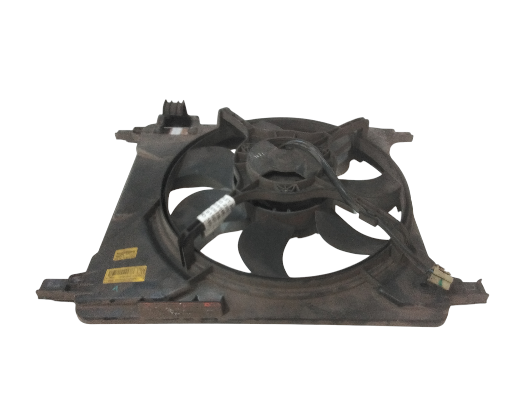 Elettroventola per Chevrolet Spark 1 Serie (2009 - 2012)