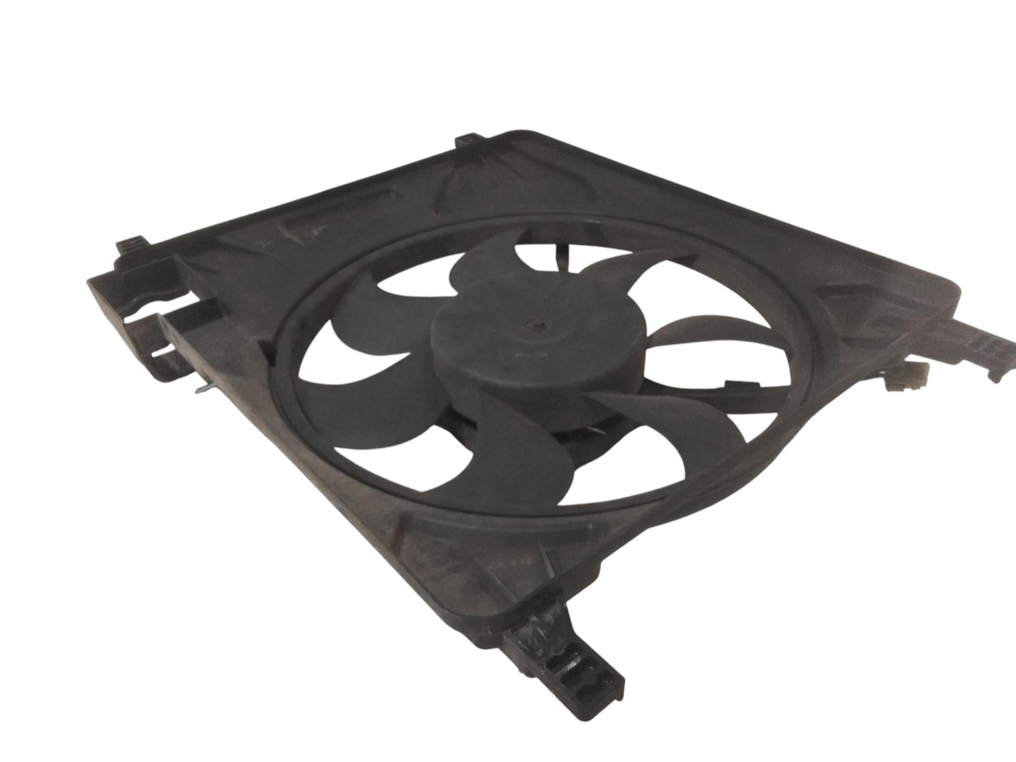 Elettroventola per Chevrolet Spark 1 Serie (2009 - 2012)