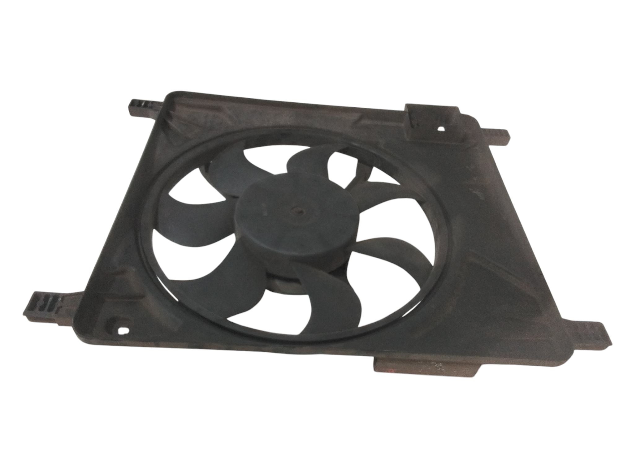 Elettroventola per Chevrolet Spark 1 Serie (2009 - 2012)