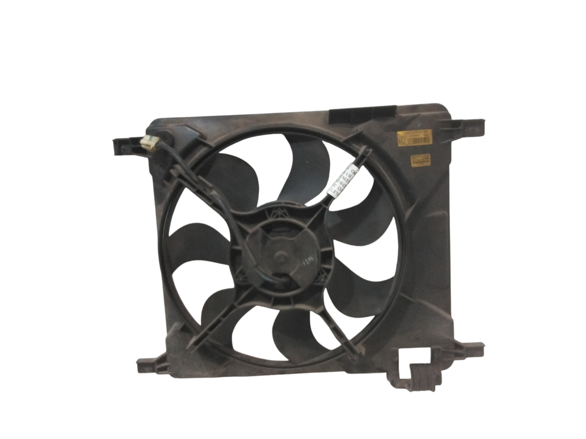 Elettroventola per Chevrolet Spark 1 Serie (2009 - 2012)