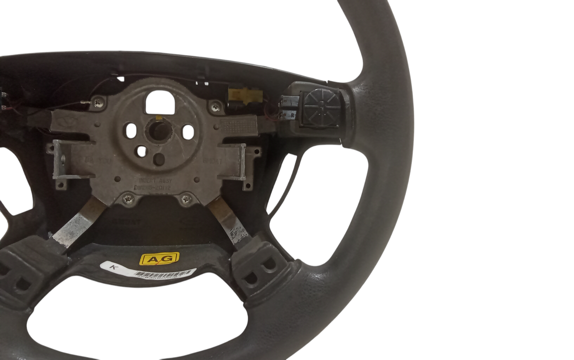 Volante per Daewoo Kalos Serie (2002 - 2008)