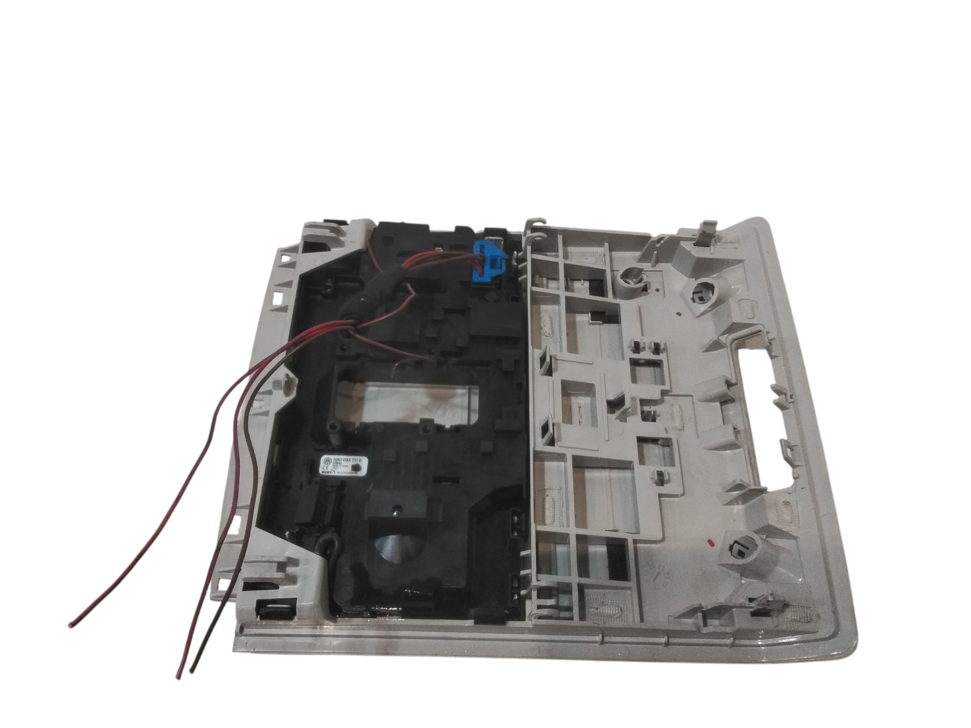 Plafoniera per Volkswagen T-roc Serie (2017 - In produzione)