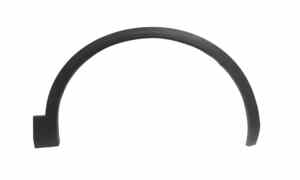 Modanatura parafango ant DX passeggero per Volkswagen T-roc Serie (2017 - In produzione)