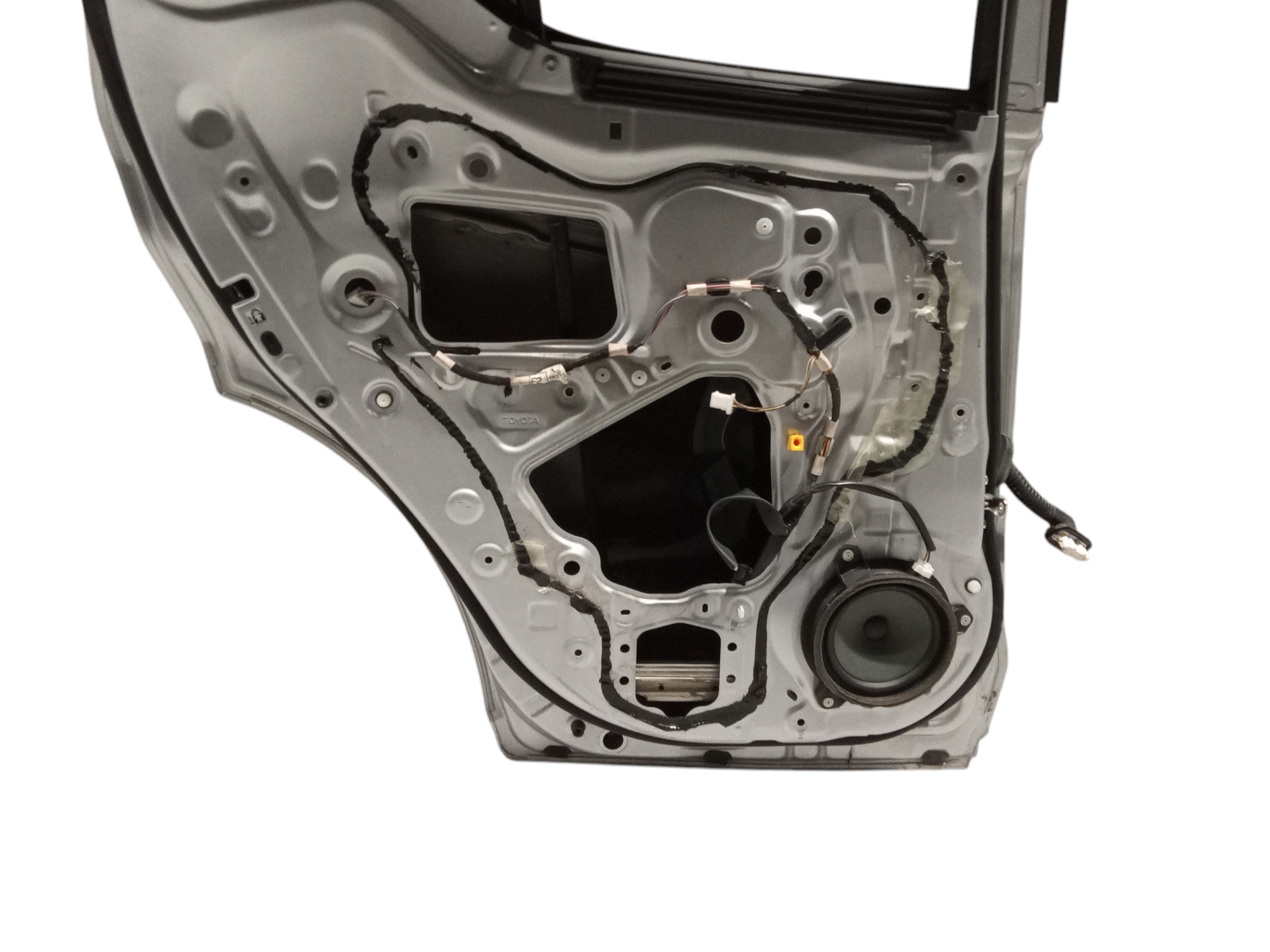 Portiera Posteriore Sinistra per Toyota C-hr Ibrida (16>) (2016 - In produzione)