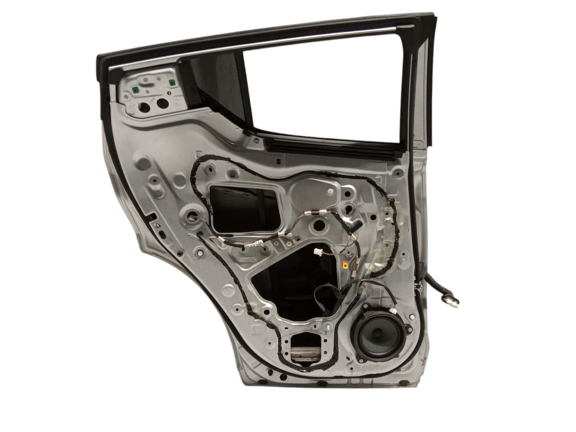 Portiera Posteriore Sinistra per Toyota C-hr Ibrida (16>) (2016 - In produzione)