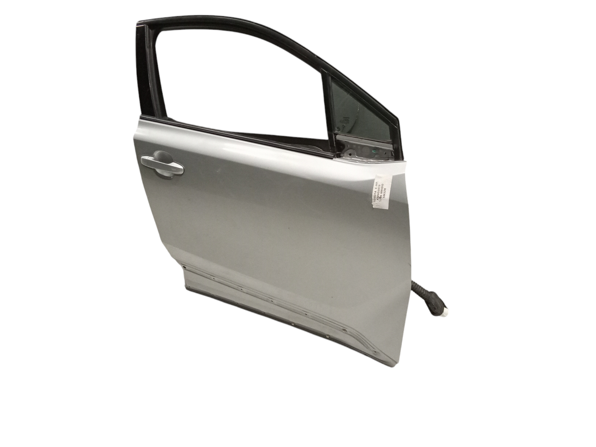 Portiera anteriore Destra per Toyota C-hr Ibrida (16>) (2016 - In produzione)