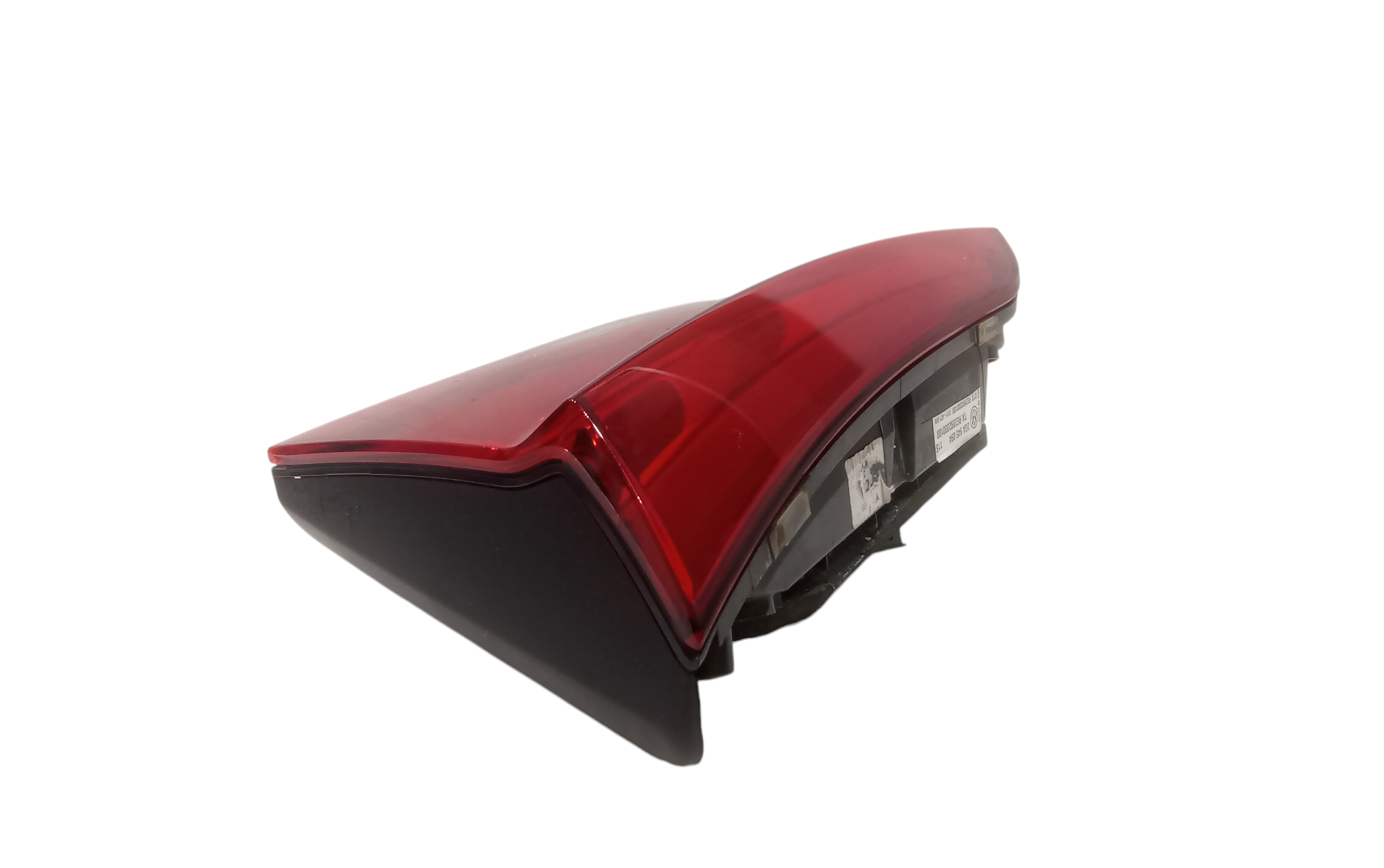 Stop posteriore destro a led integrato nel portello per Volkswagen T-roc Serie (2017 - In produzione)