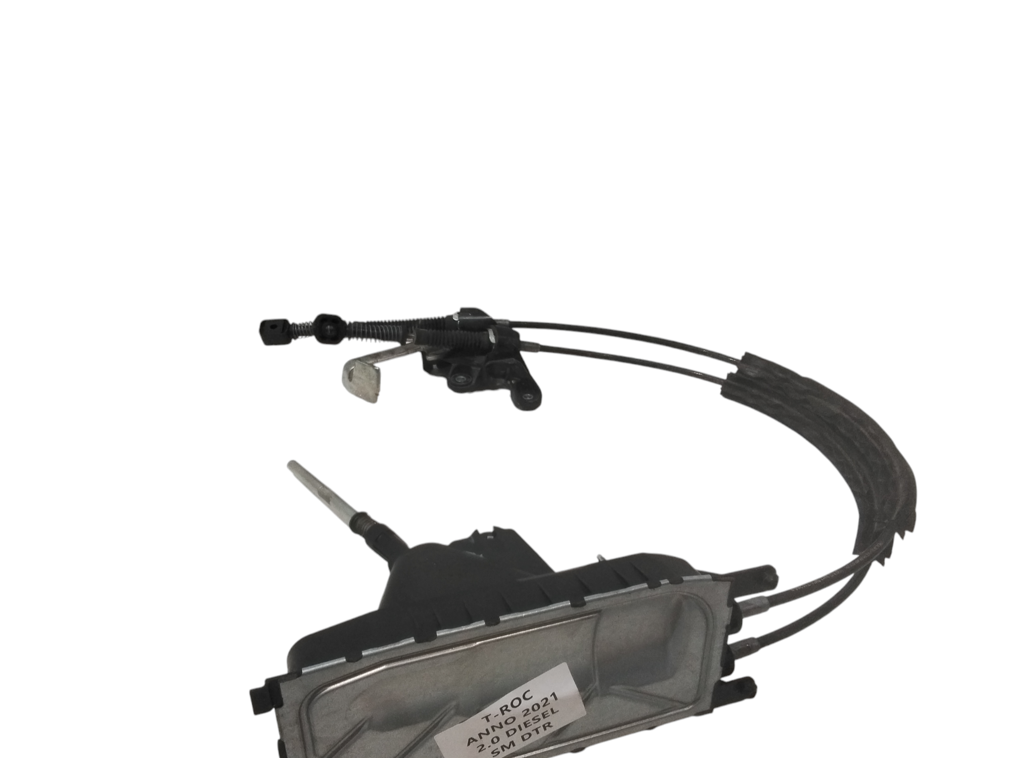 Leva Cambio pi corde per Volkswagen T-roc Serie (2017 - In produzione)